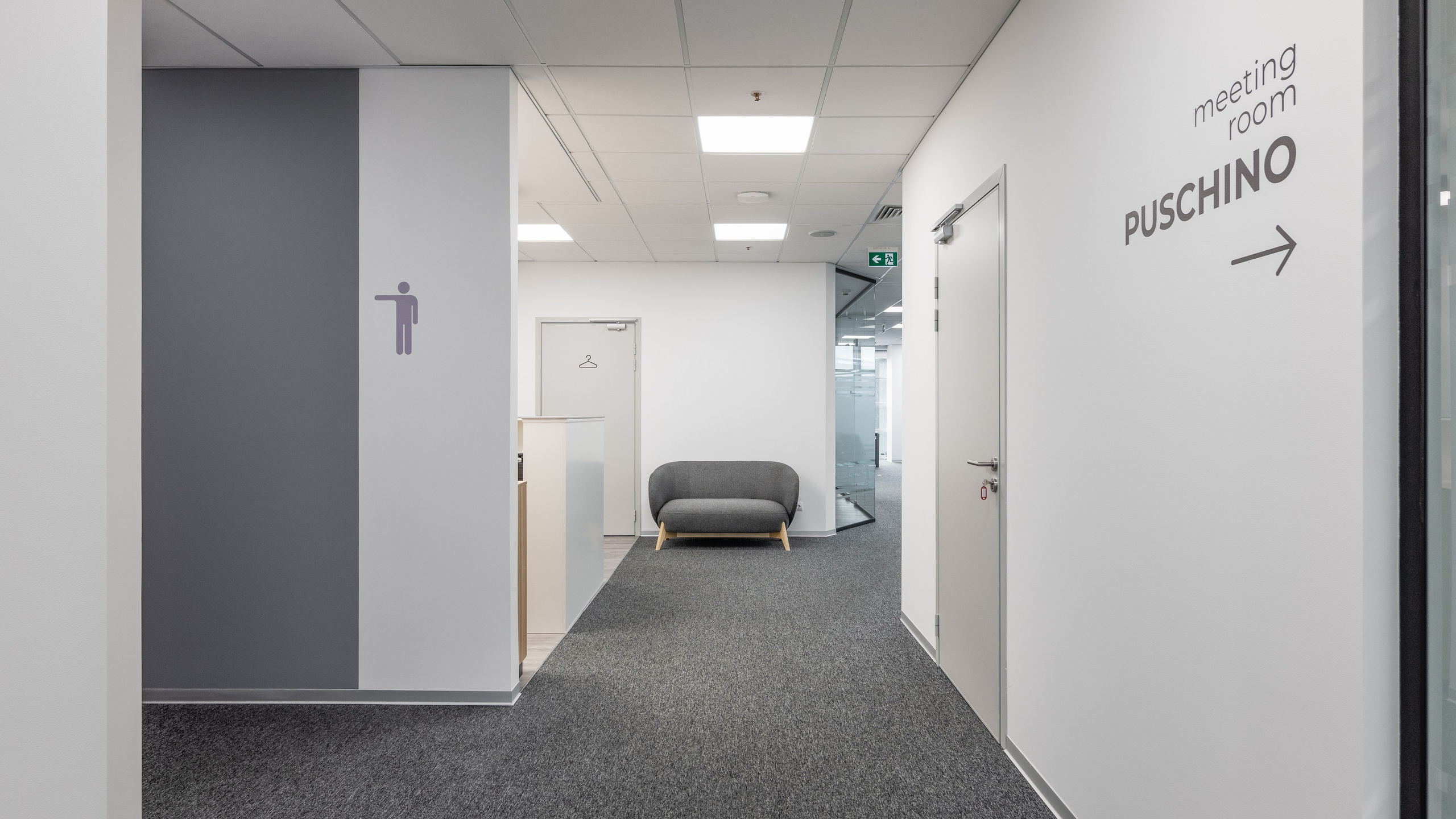 Фотосъемка офиса. Интерьерный и архитектурный фотограф и видеограф в Москве