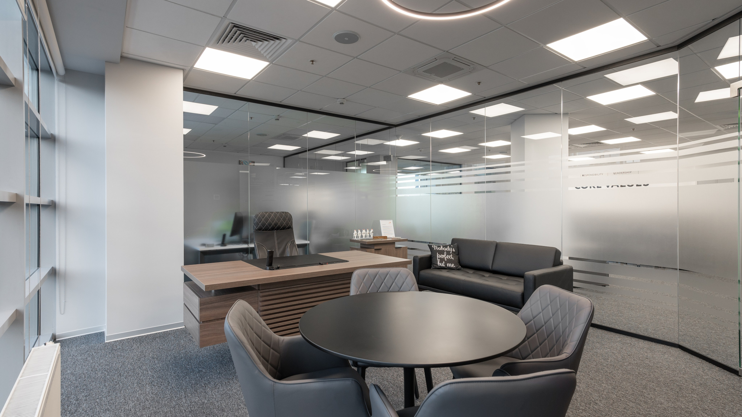 Фотосъемка офиса. Интерьерный и архитектурный фотограф и видеограф в Москве