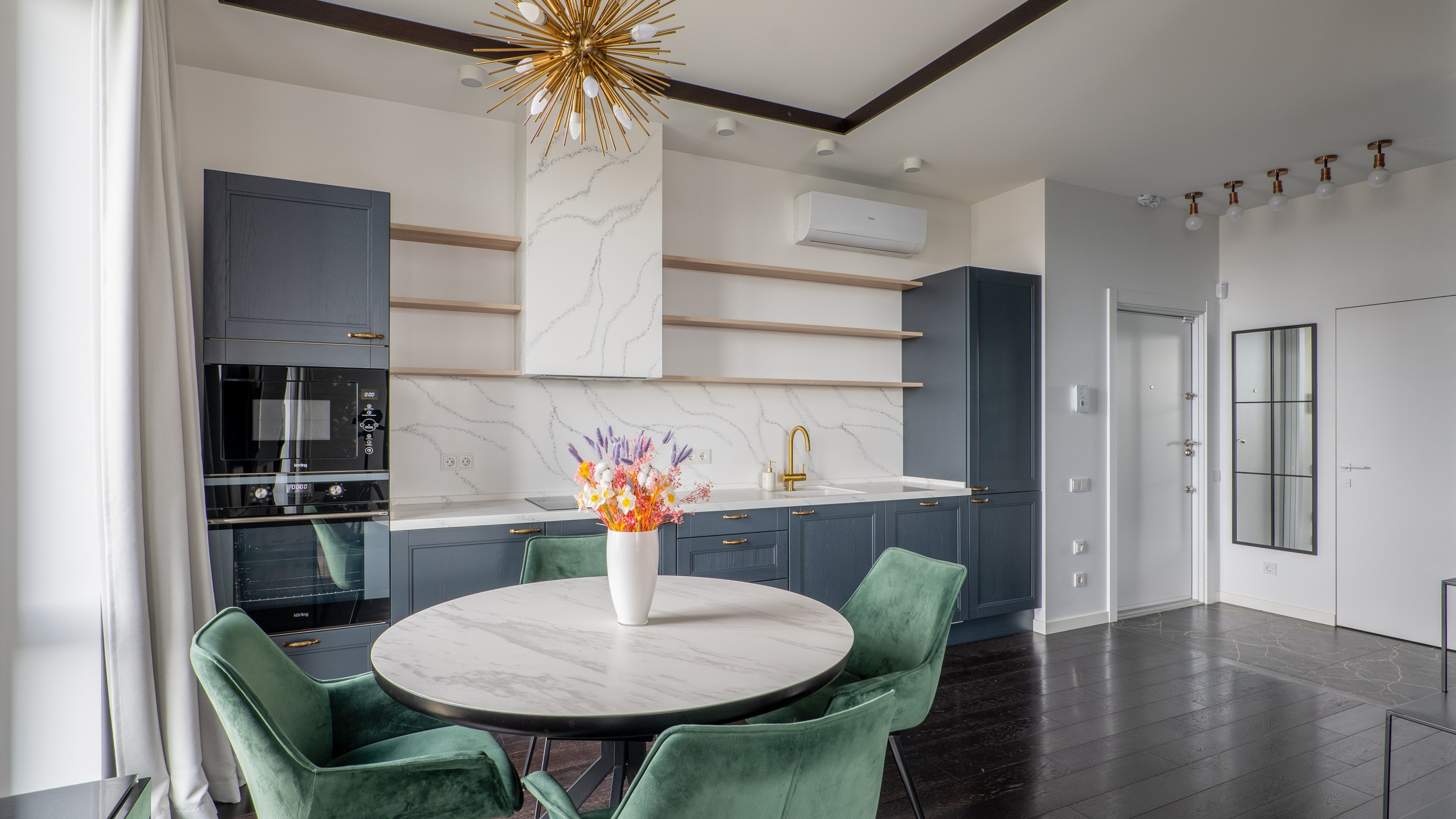 Квартиры и дома. Интерьерный и архитектурный фотограф и видеограф в Москве