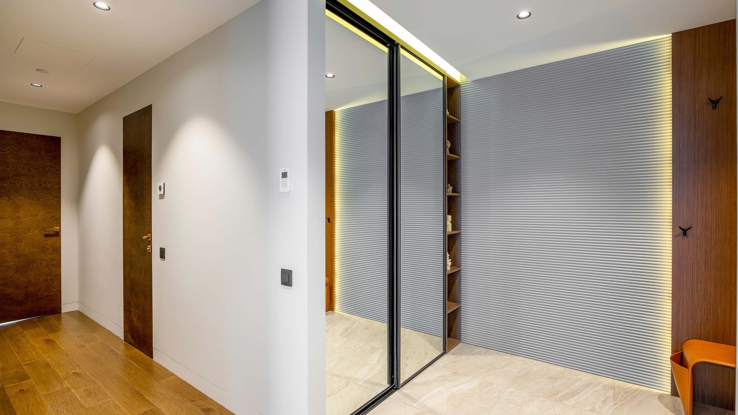 ЖК Soho Noho. Интерьерный и архитектурный фотограф и видеограф в Москве