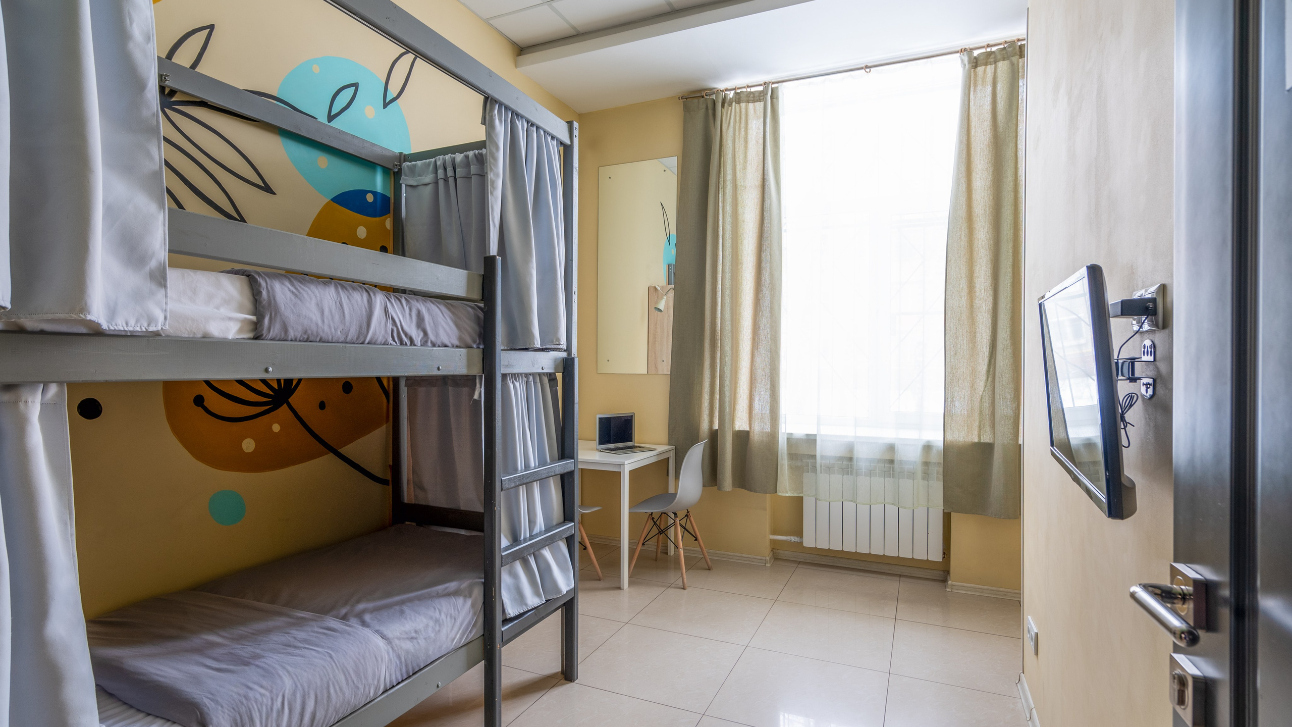 Фотосъемка гостиниц и хостелов. Интерьерный и архитектурный фотограф и видеограф в Москве