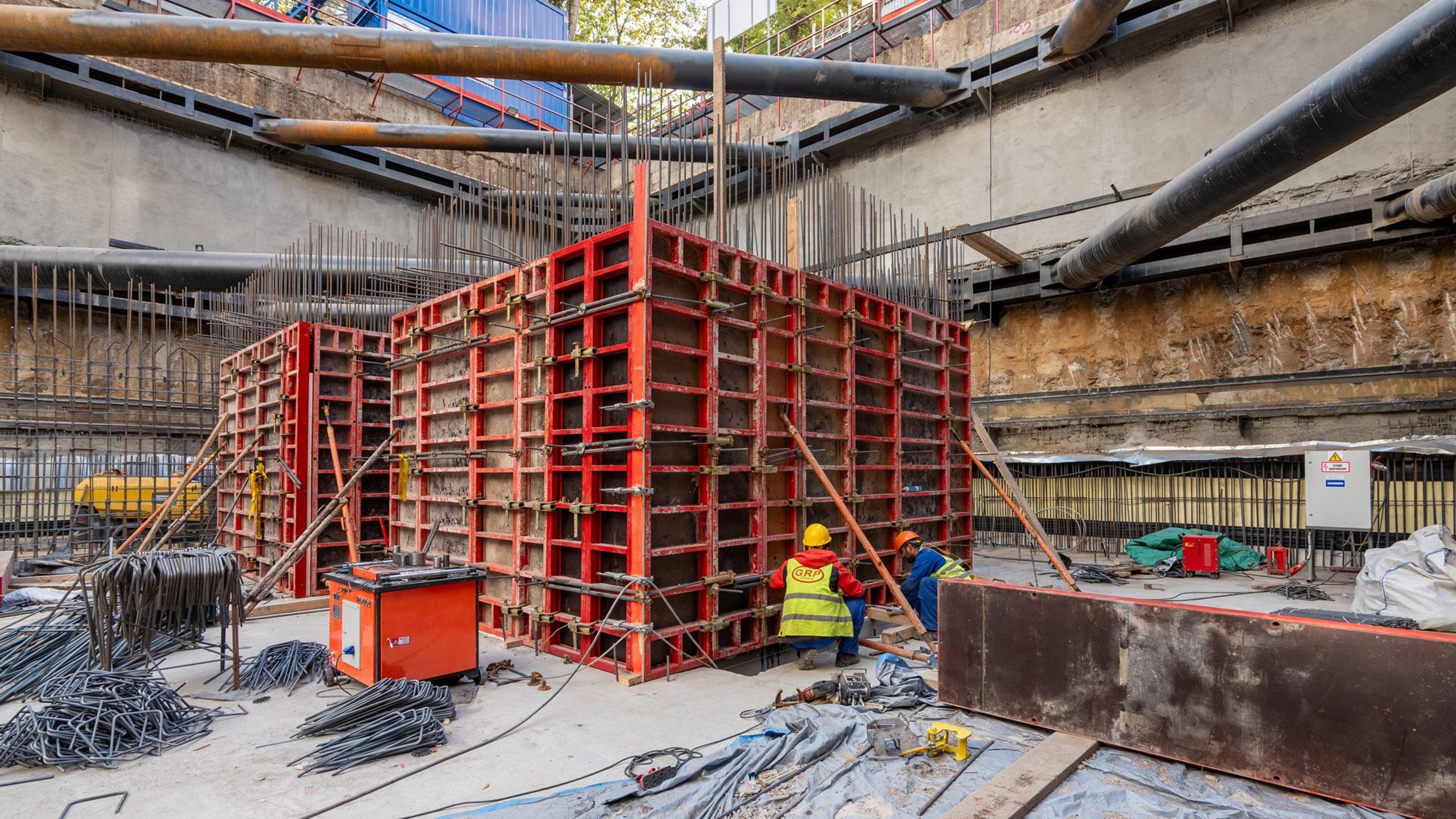 Стройки. Интерьерный и архитектурный фотограф и видеограф в Москве
