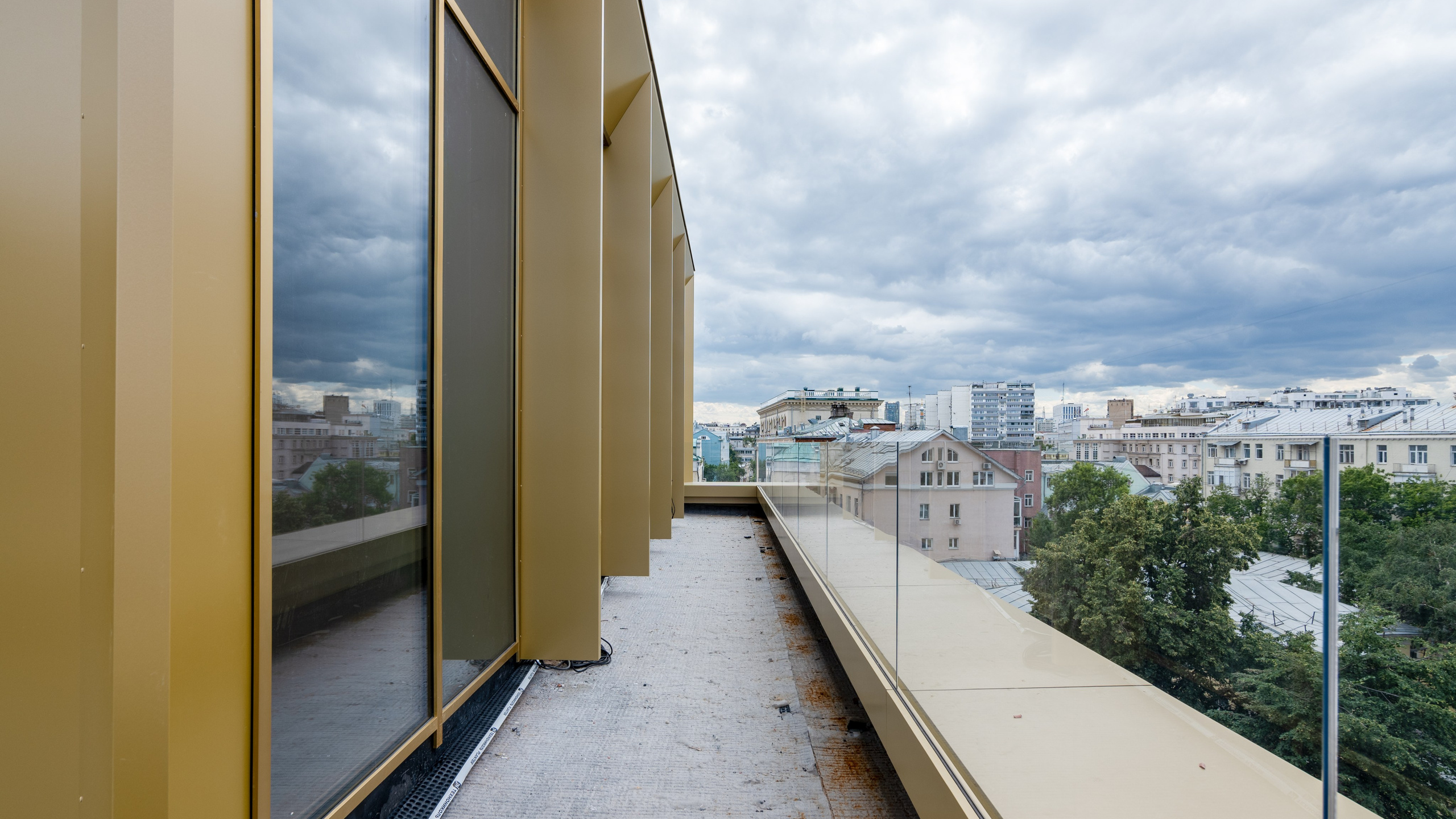 Стройки. Интерьерный и архитектурный фотограф и видеограф в Москве