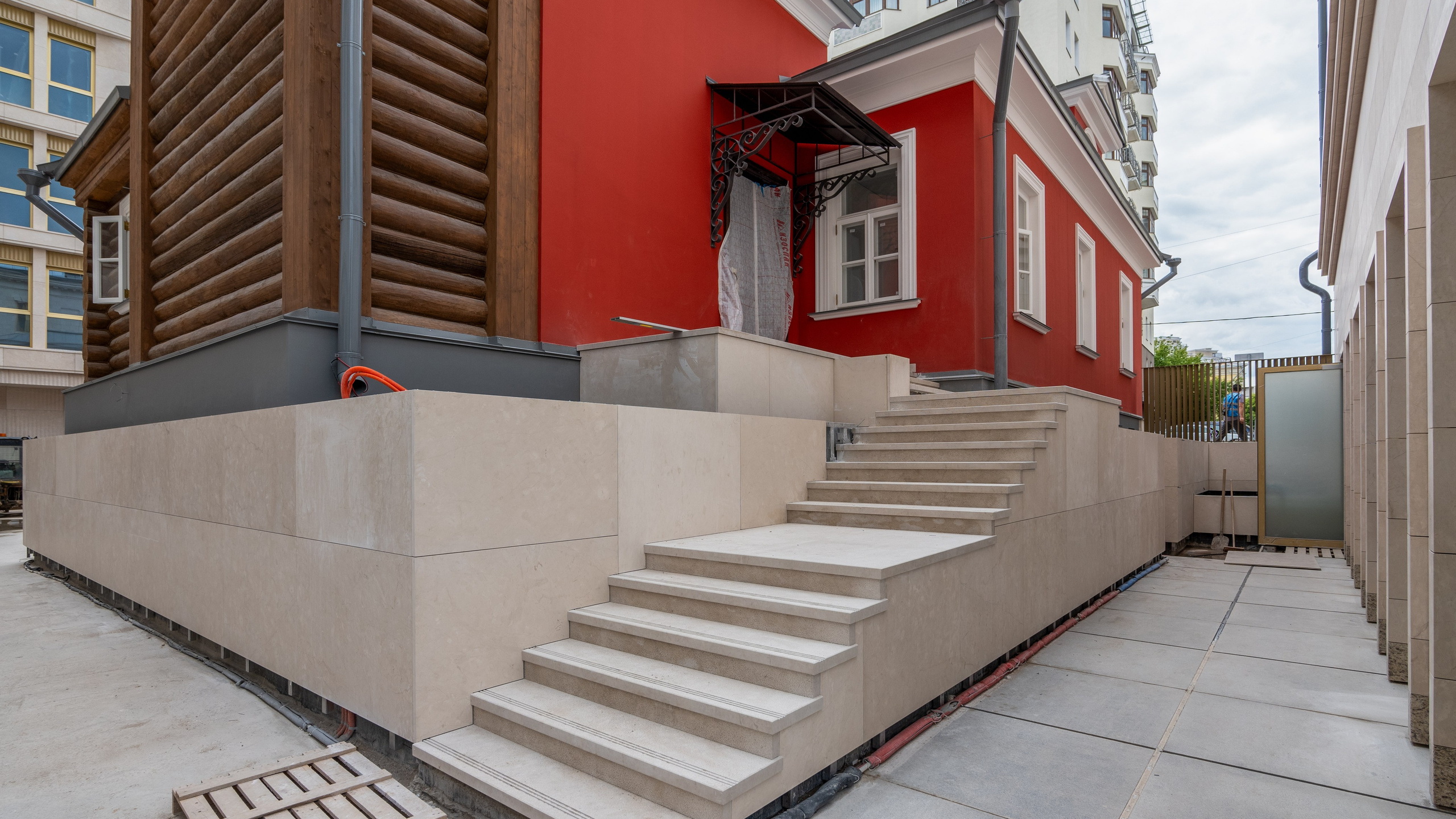 Стройки. Интерьерный и архитектурный фотограф и видеограф в Москве