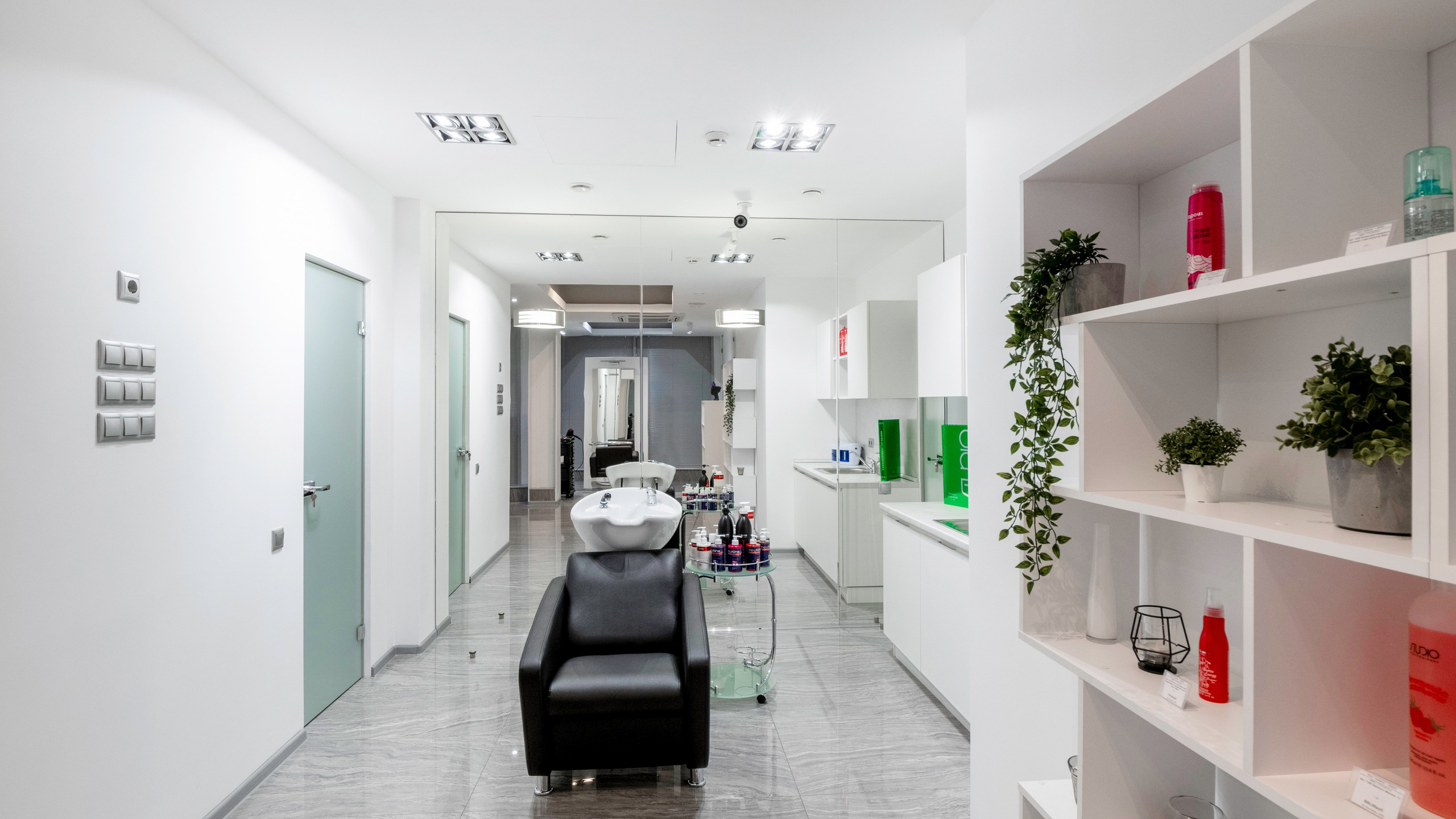 Фотосъемка массажных кабинетов, салонов, медицинских учреждений. Интерьерный и архитектурный фотограф и видеограф в Москве