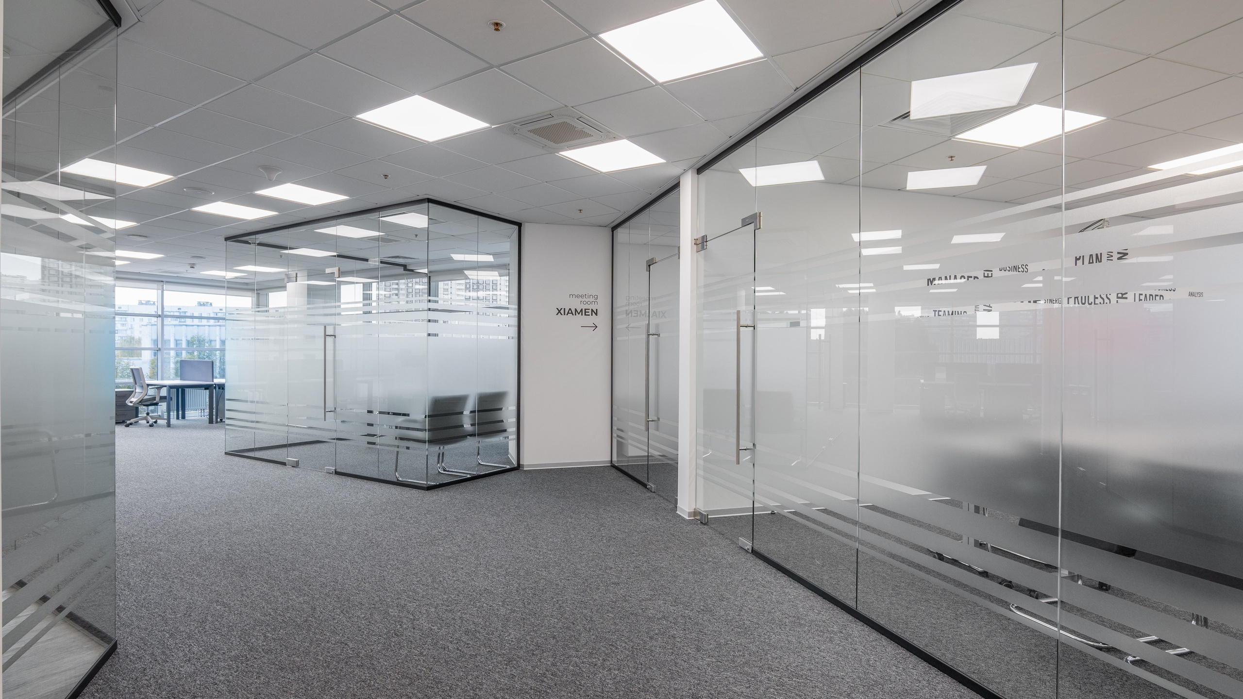 Фотосъемка офиса. Интерьерный и архитектурный фотограф и видеограф в Москве