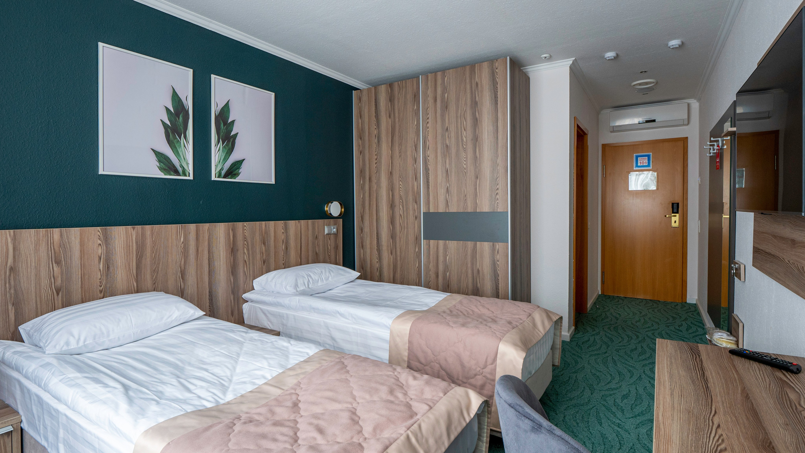 Фотосъемка гостиниц и хостелов. Интерьерный и архитектурный фотограф и видеограф в Москве