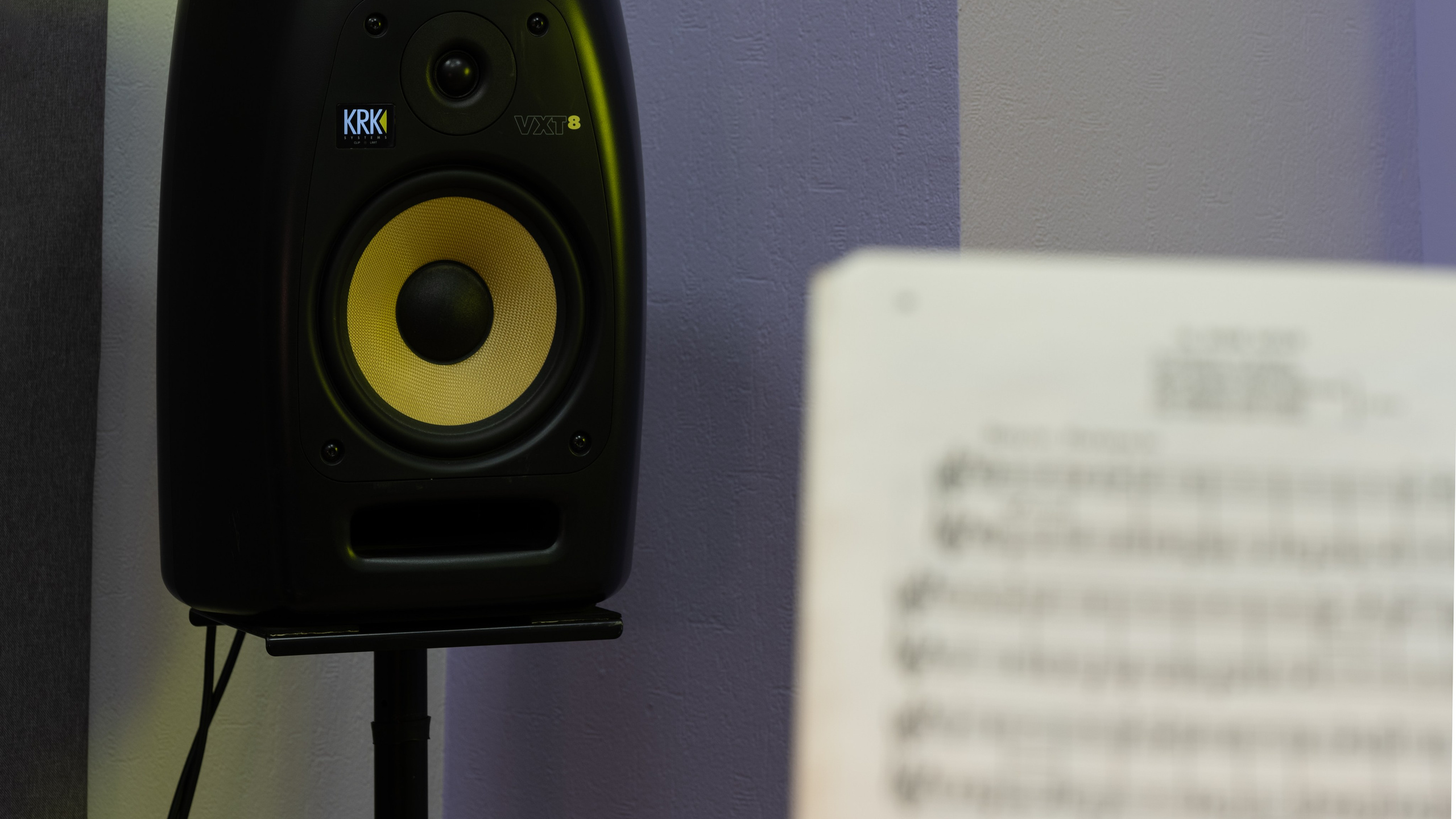 Студия звукозаписи. Интерьерный и архитектурный фотограф и видеограф в Москве