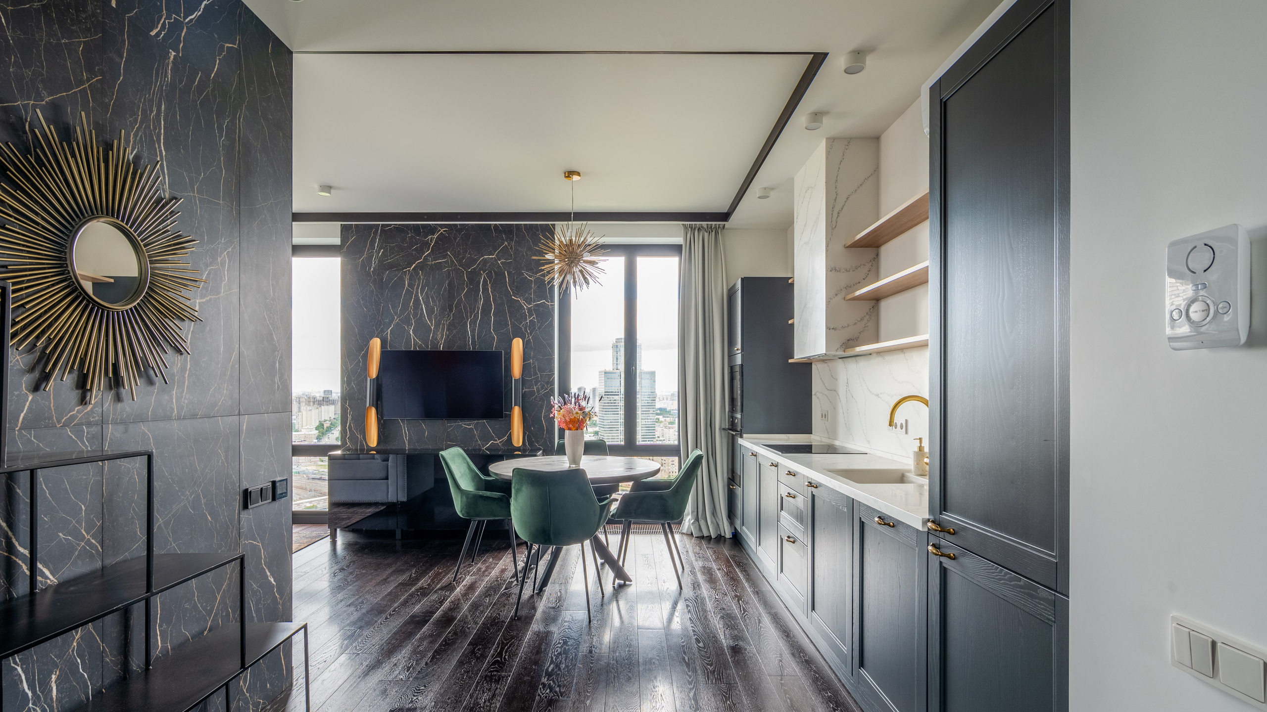 Квартиры и дома. Интерьерный и архитектурный фотограф и видеограф в Москве