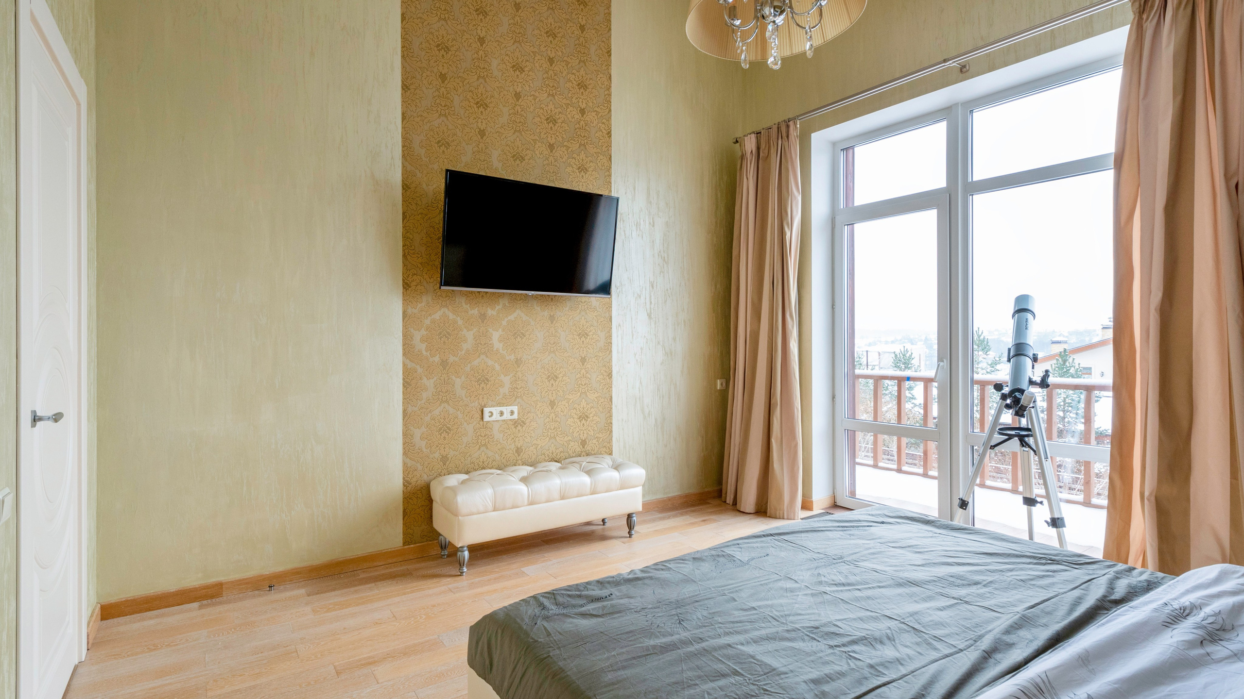 Фотосъемка дома для продажи. Интерьерный и архитектурный фотограф и видеограф в Москве