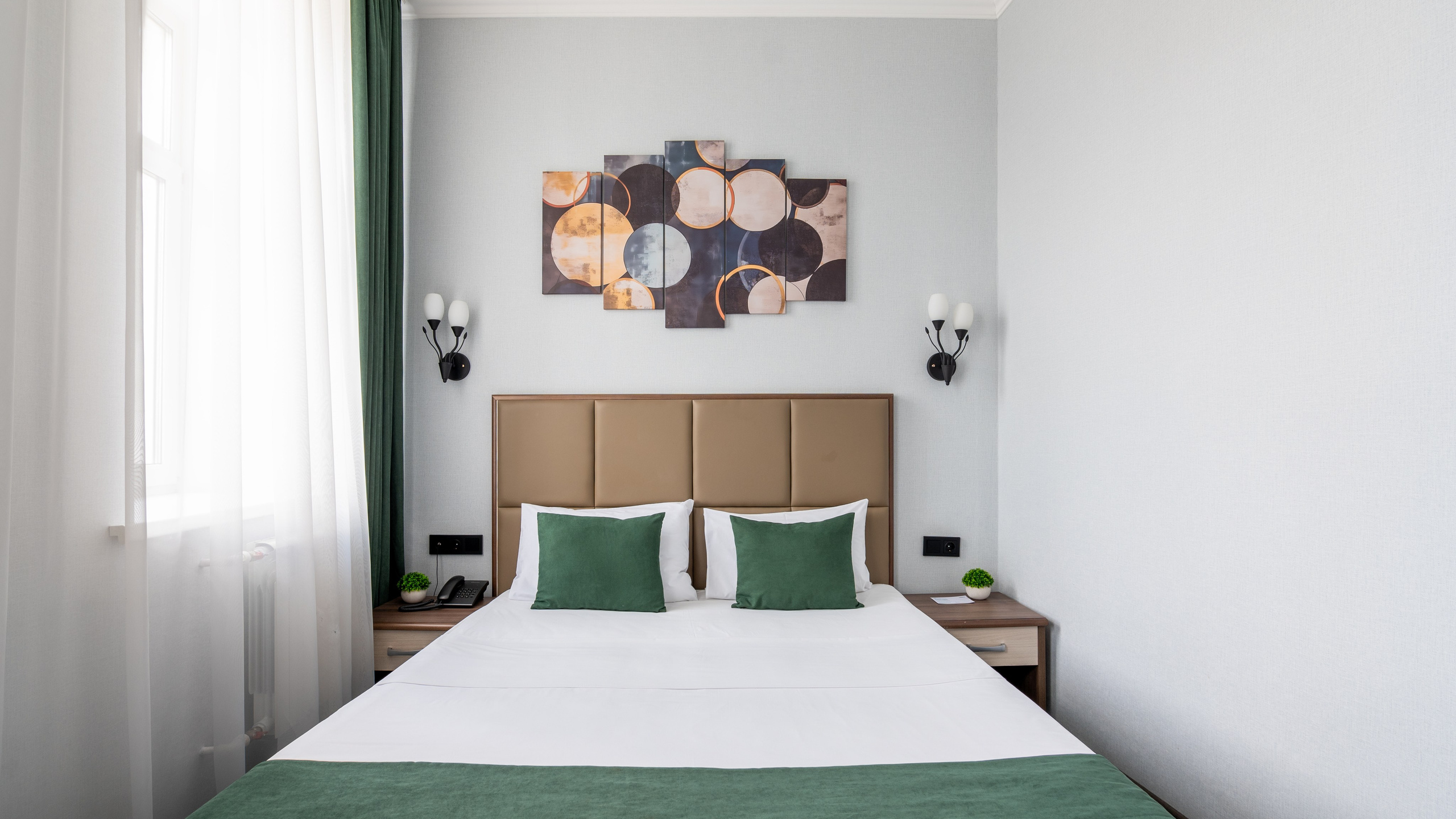 Фотосъемка гостиниц и хостелов. Интерьерный и архитектурный фотограф и видеограф в Москве