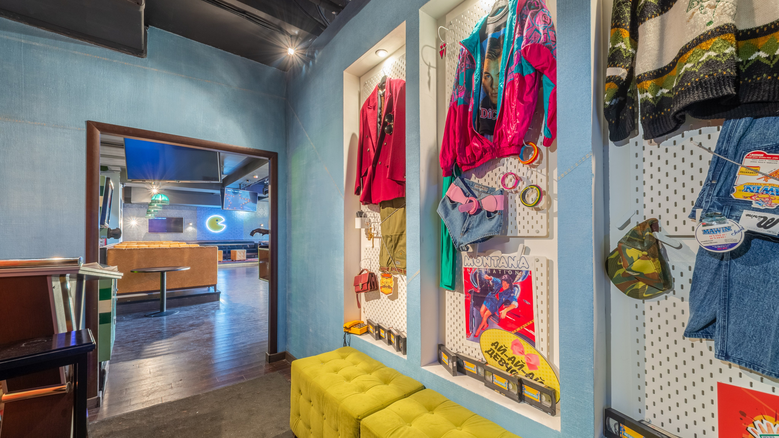 Рестораны. Интерьерный и архитектурный фотограф и видеограф в Москве