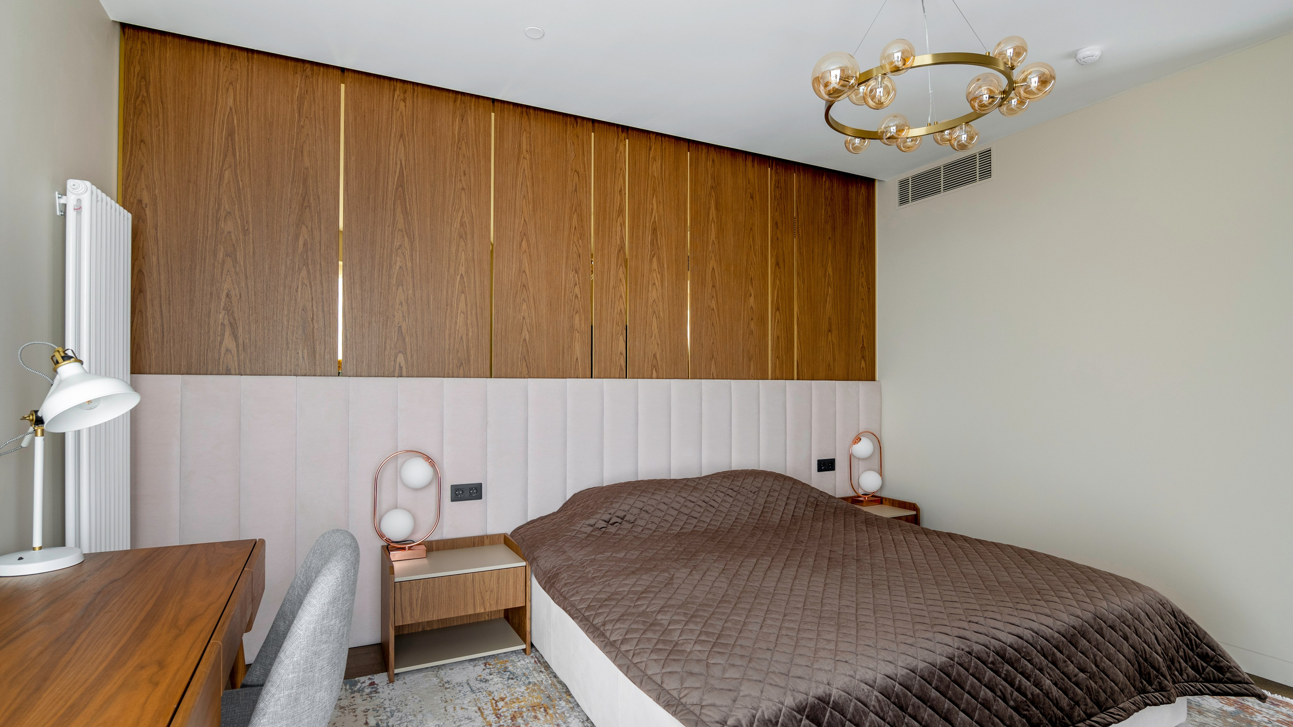 ЖК Soho Noho. Интерьерный и архитектурный фотограф и видеограф в Москве