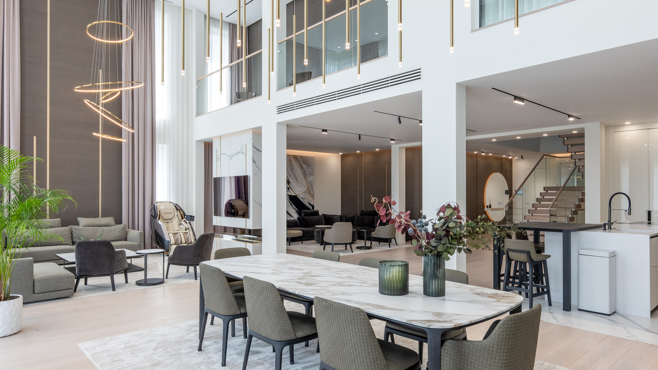 Квартиры и дома. Интерьерный и архитектурный фотограф и видеограф в Москве