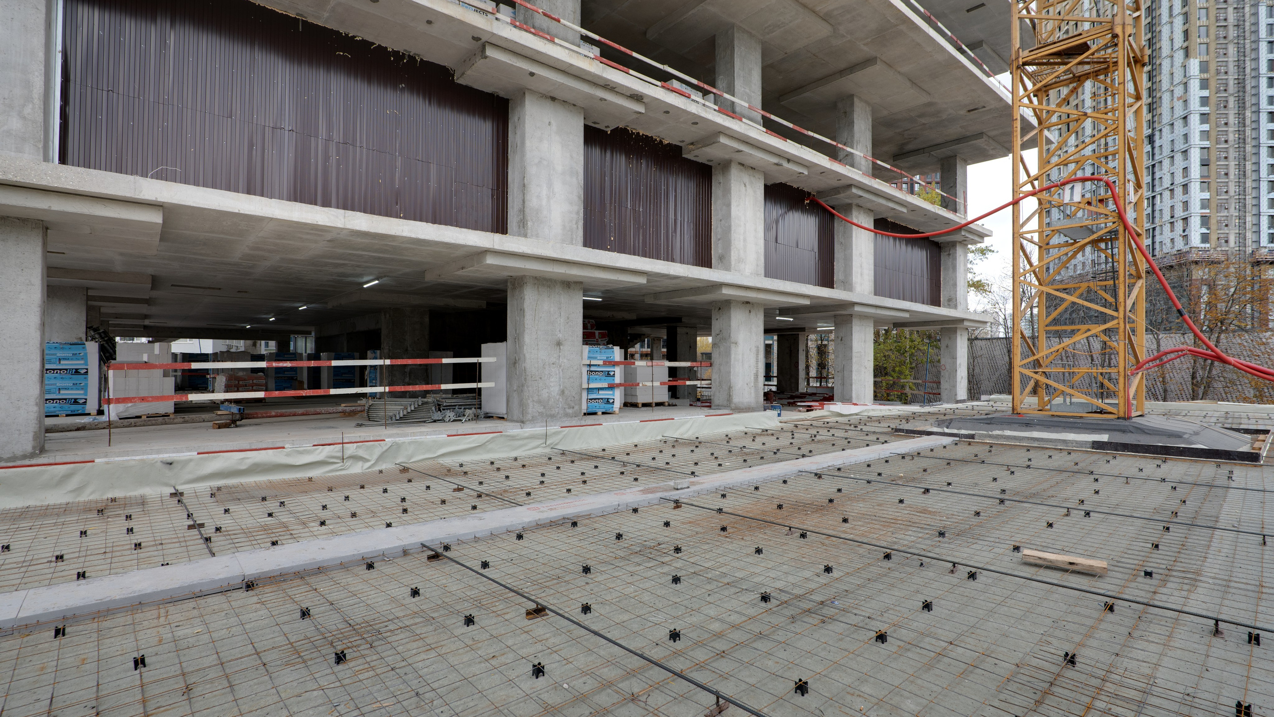 Стройки. Интерьерный и архитектурный фотограф и видеограф в Москве