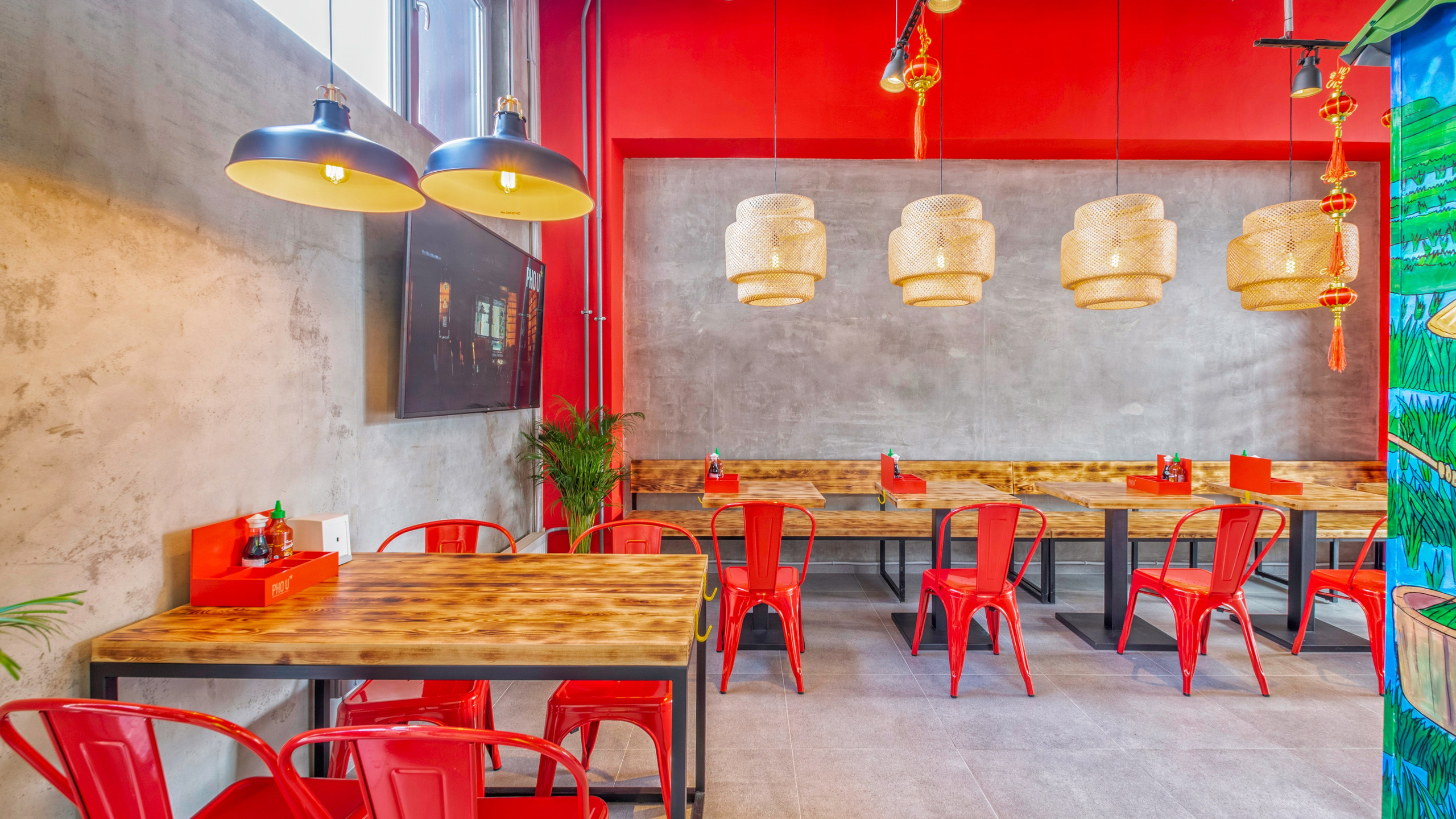 Рестораны. Интерьерный и архитектурный фотограф и видеограф в Москве