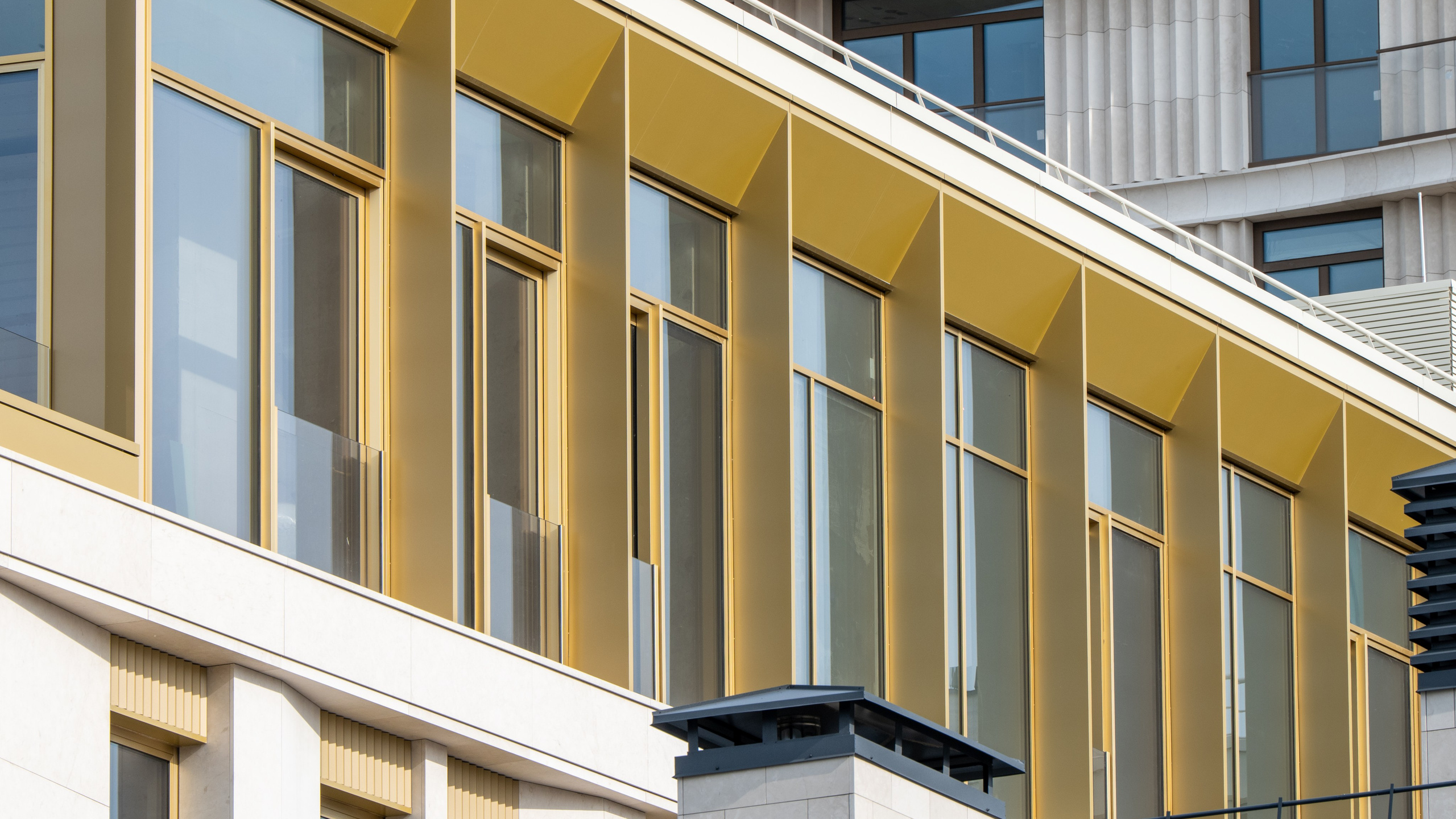 Архитектура. Интерьерный и архитектурный фотограф и видеограф в Москве