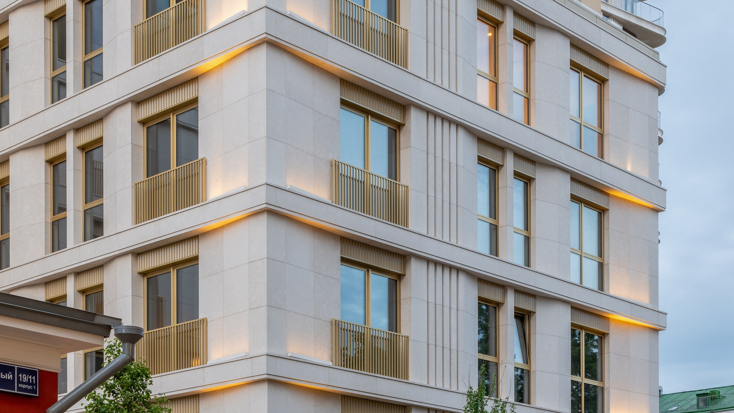 Архитектура. Интерьерный и архитектурный фотограф и видеограф в Москве