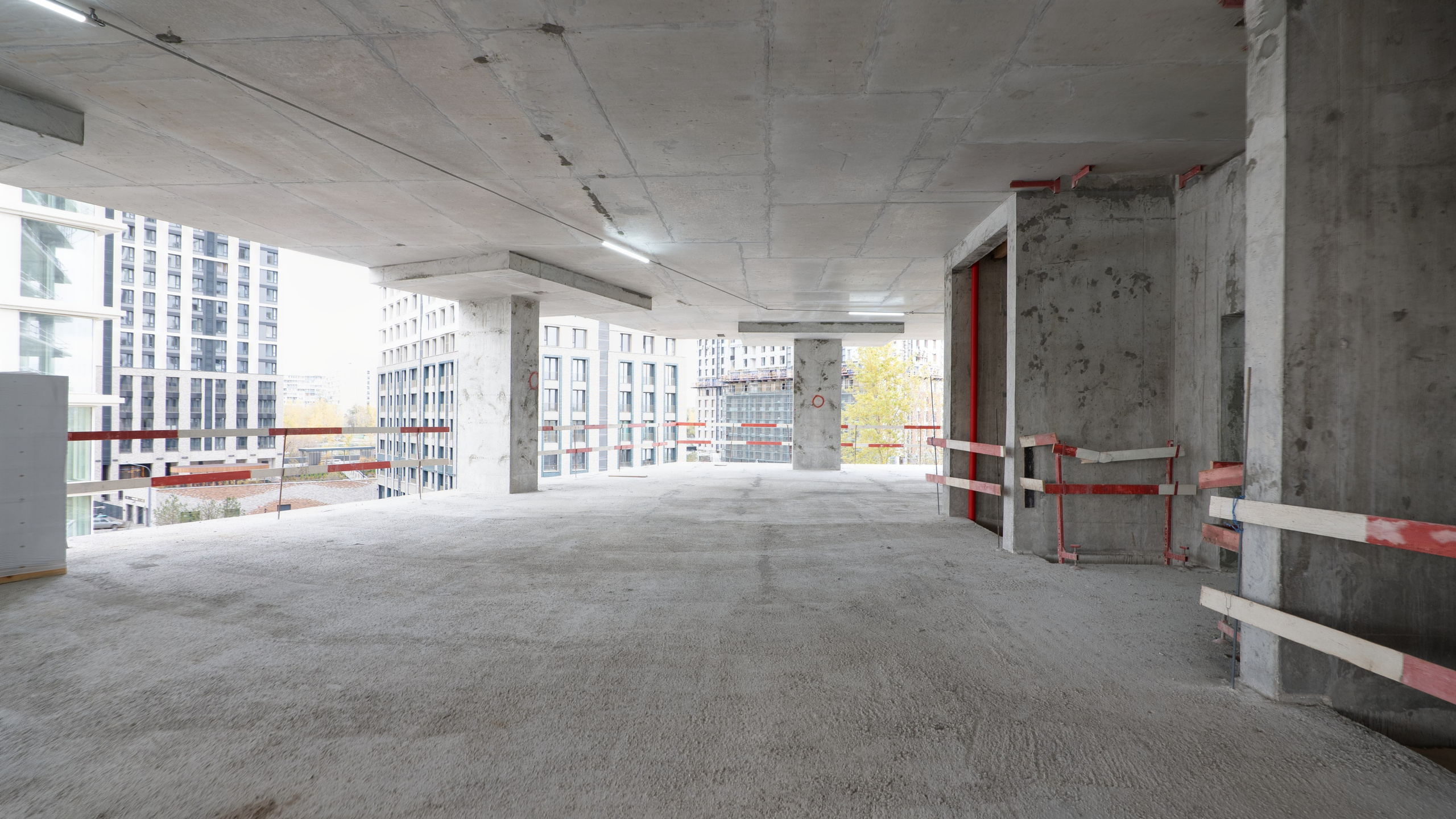 Стройки. Интерьерный и архитектурный фотограф и видеограф в Москве