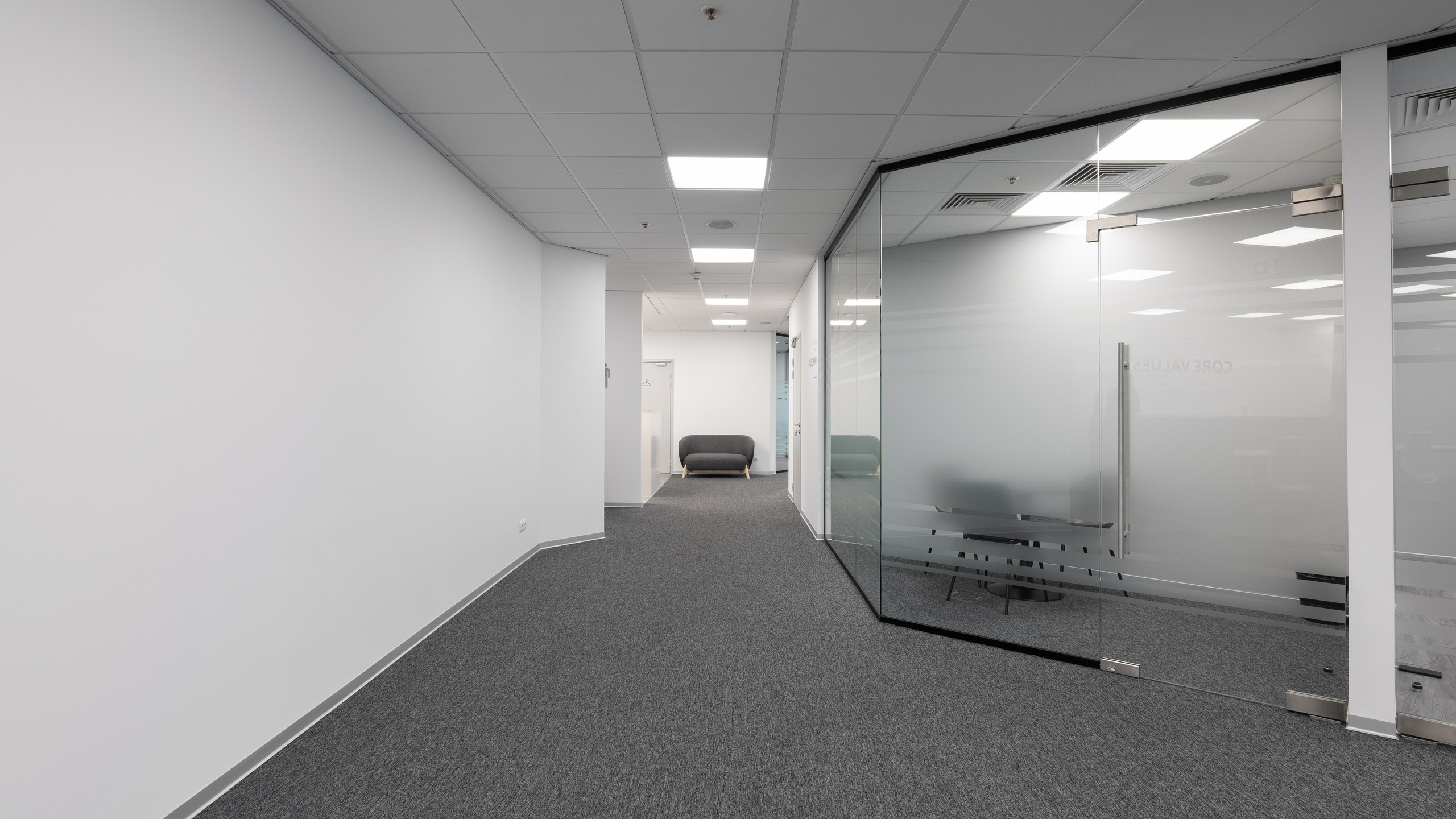 Фотосъемка офиса. Интерьерный и архитектурный фотограф и видеограф в Москве