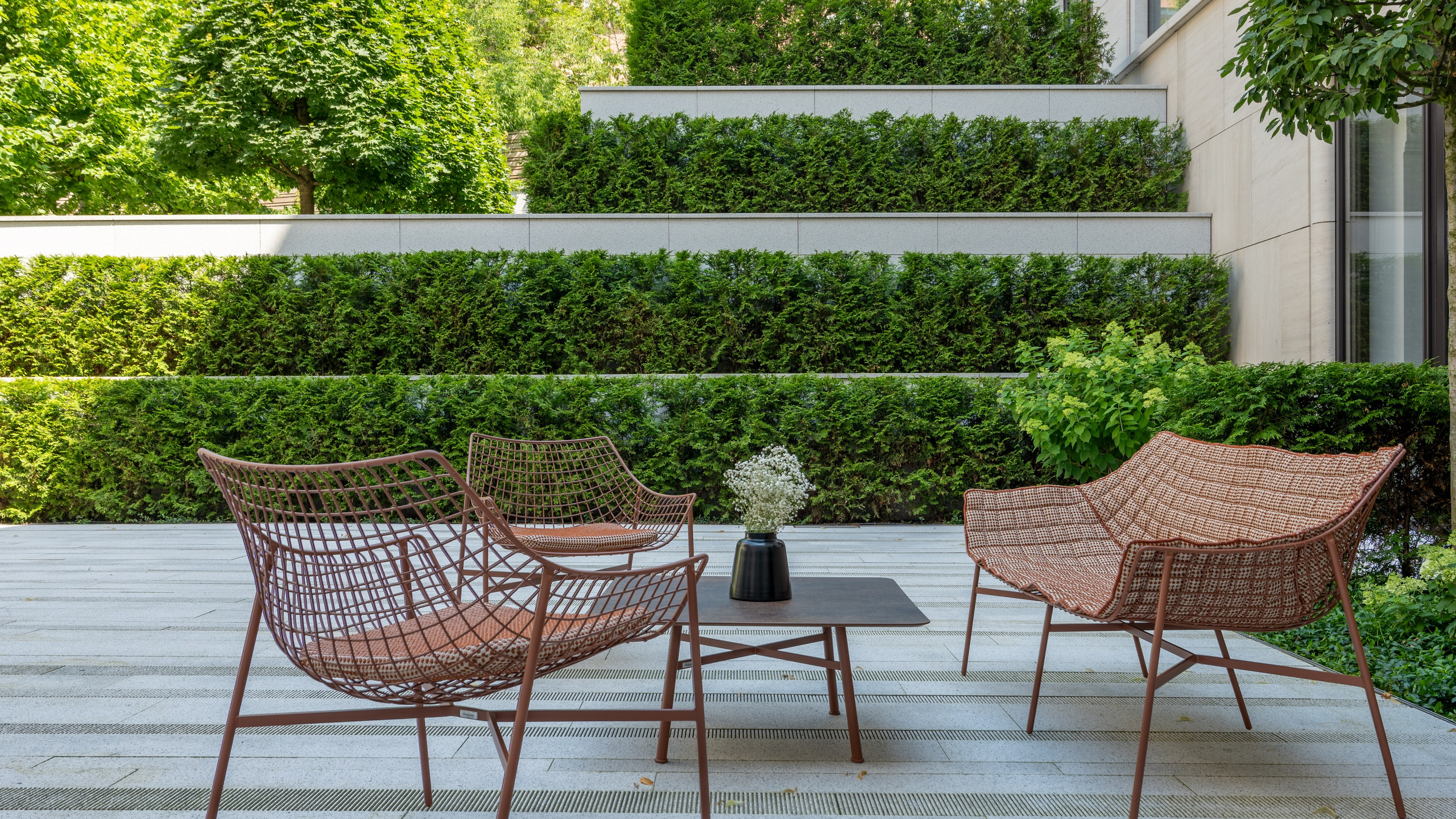 ЖК Carré Blanc. Интерьерный и архитектурный фотограф и видеограф в Москве