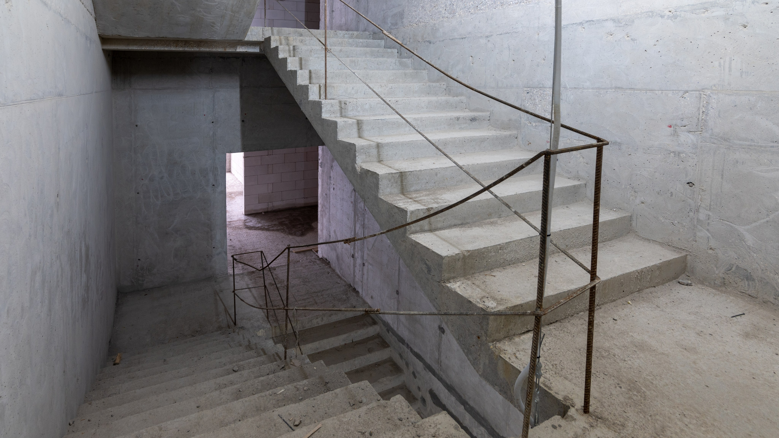 Стройки. Интерьерный и архитектурный фотограф и видеограф в Москве