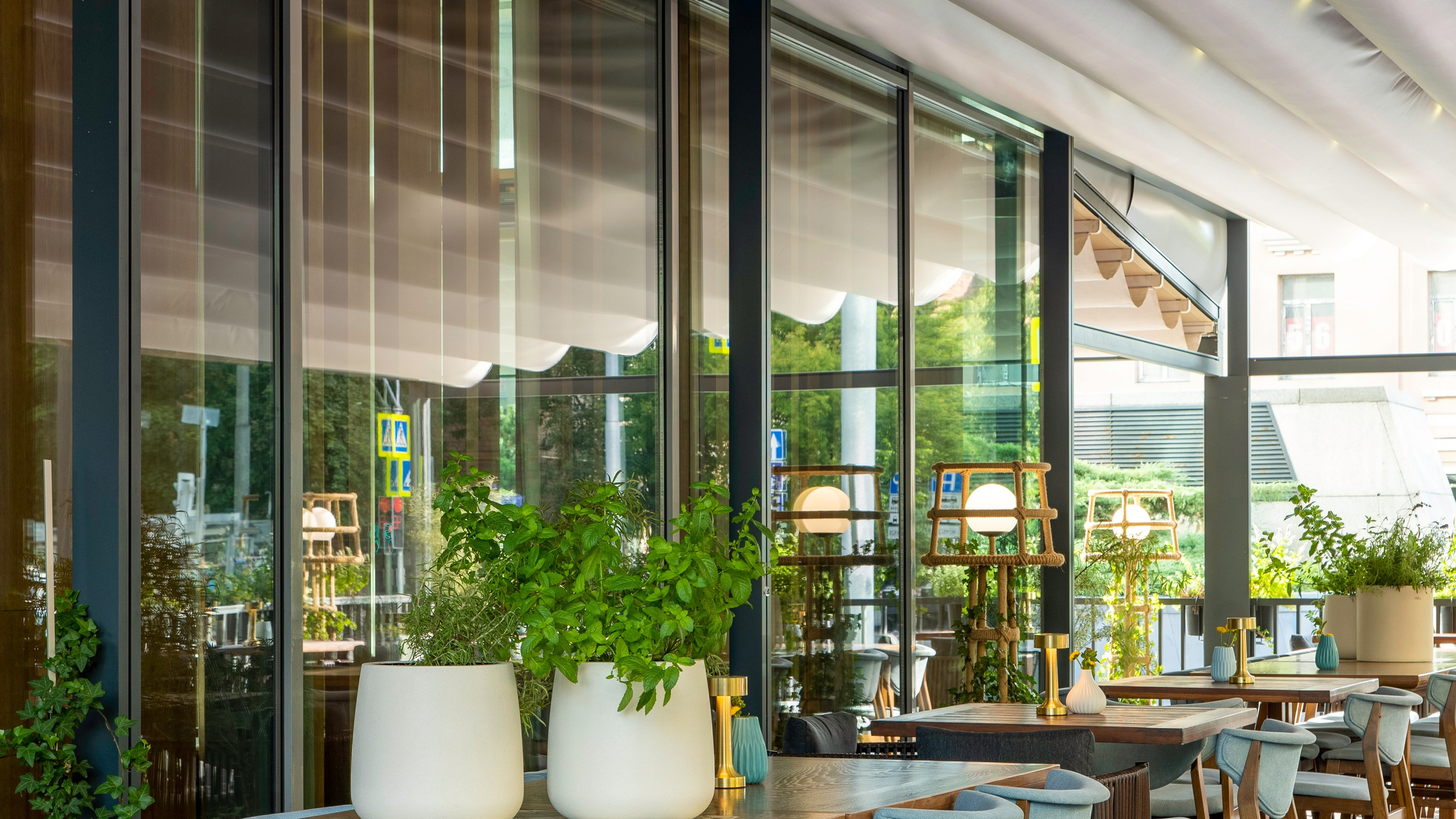 Рестораны. Интерьерный и архитектурный фотограф и видеограф в Москве