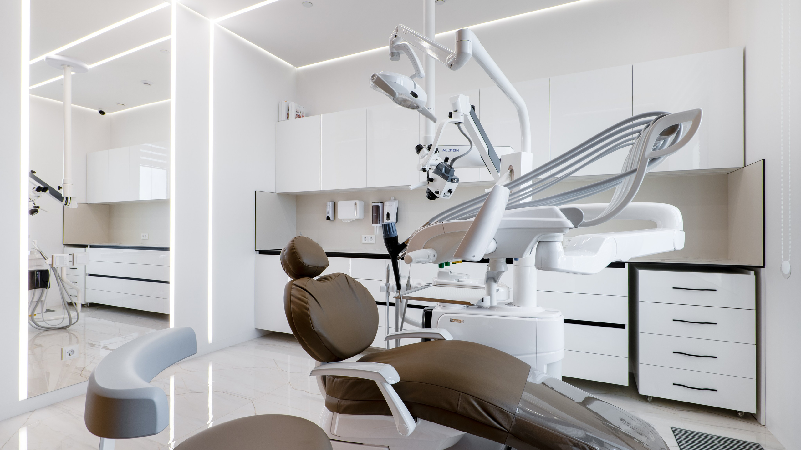 Фотосъемка массажных кабинетов, салонов, медицинских учреждений. Интерьерный и архитектурный фотограф и видеограф в Москве