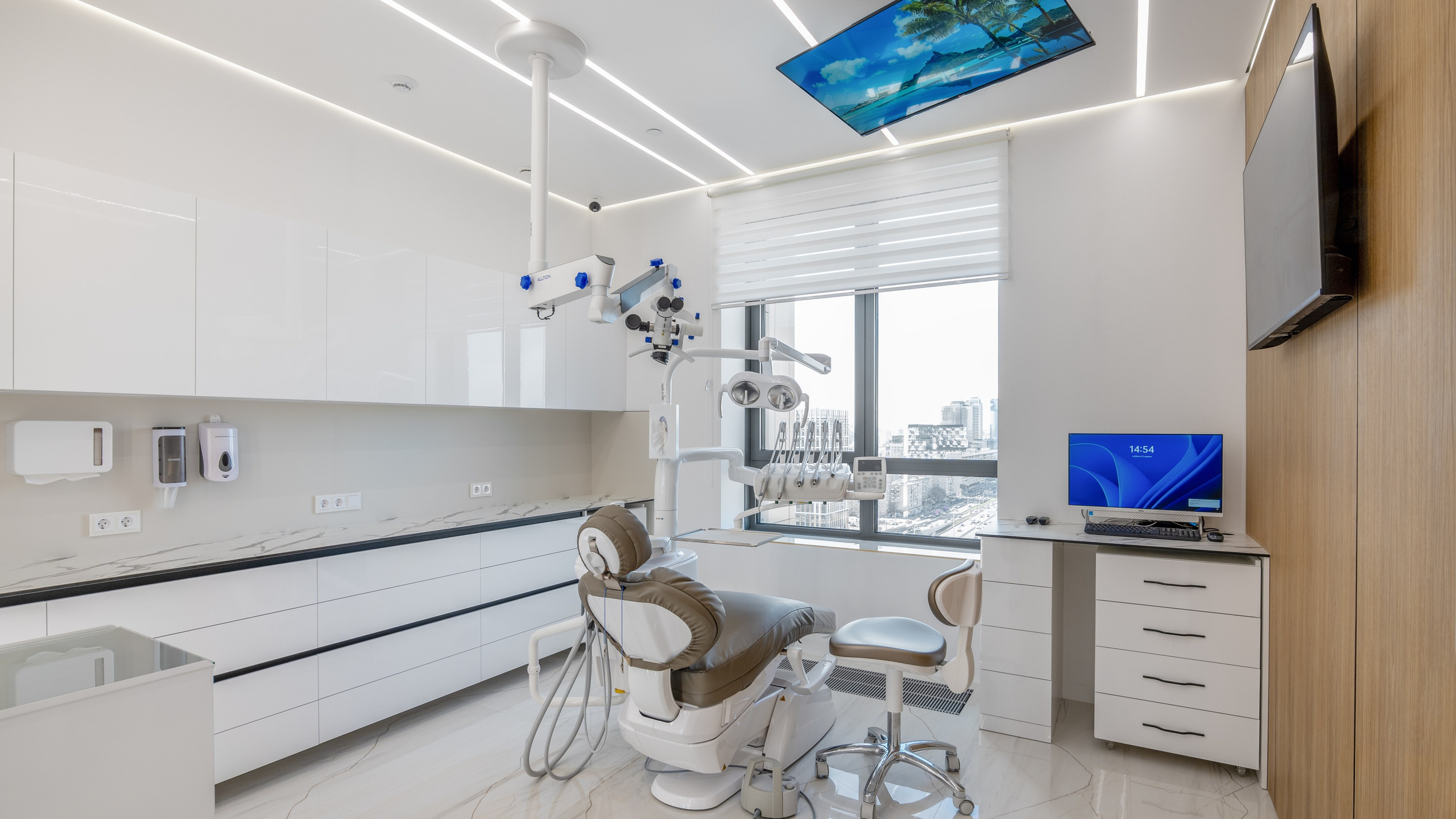 Фотосъемка массажных кабинетов, салонов, медицинских учреждений. Интерьерный и архитектурный фотограф и видеограф в Москве