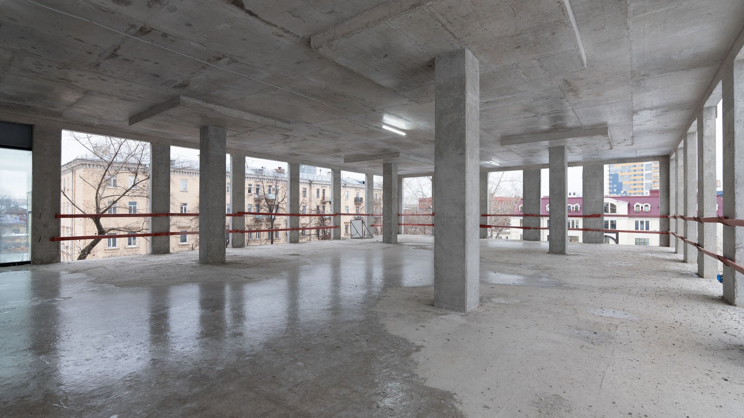 Стройки. Интерьерный и архитектурный фотограф и видеограф в Москве