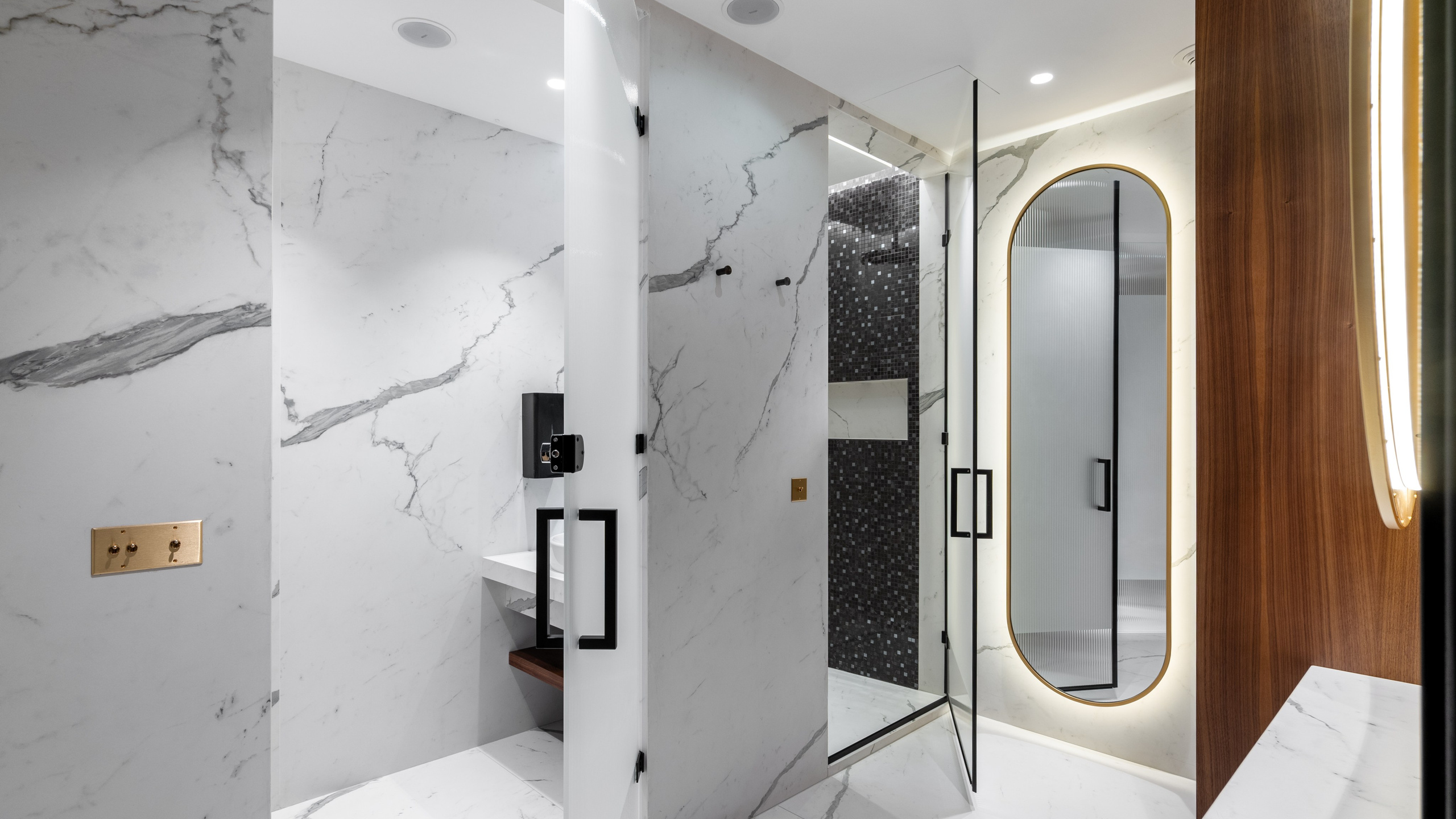 ЖК Carré Blanc. Интерьерный и архитектурный фотограф и видеограф в Москве