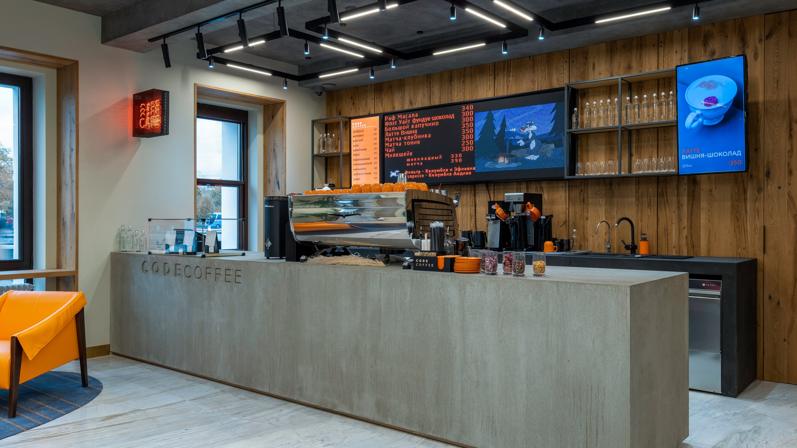 Рестораны. Интерьерный и архитектурный фотограф и видеограф в Москве