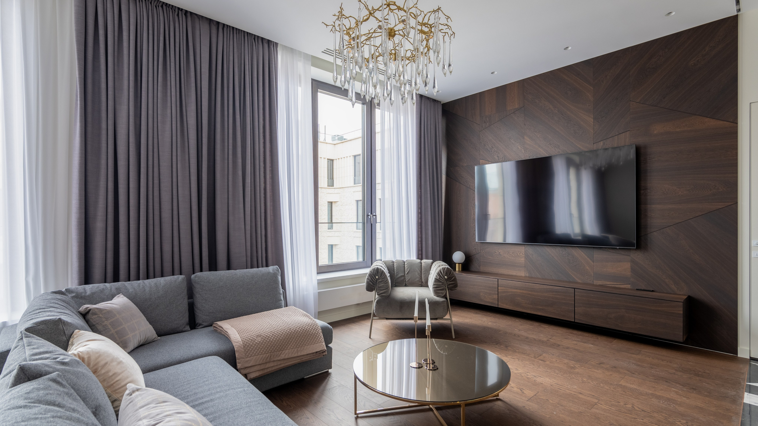 Квартиры и дома. Интерьерный и архитектурный фотограф и видеограф в Москве