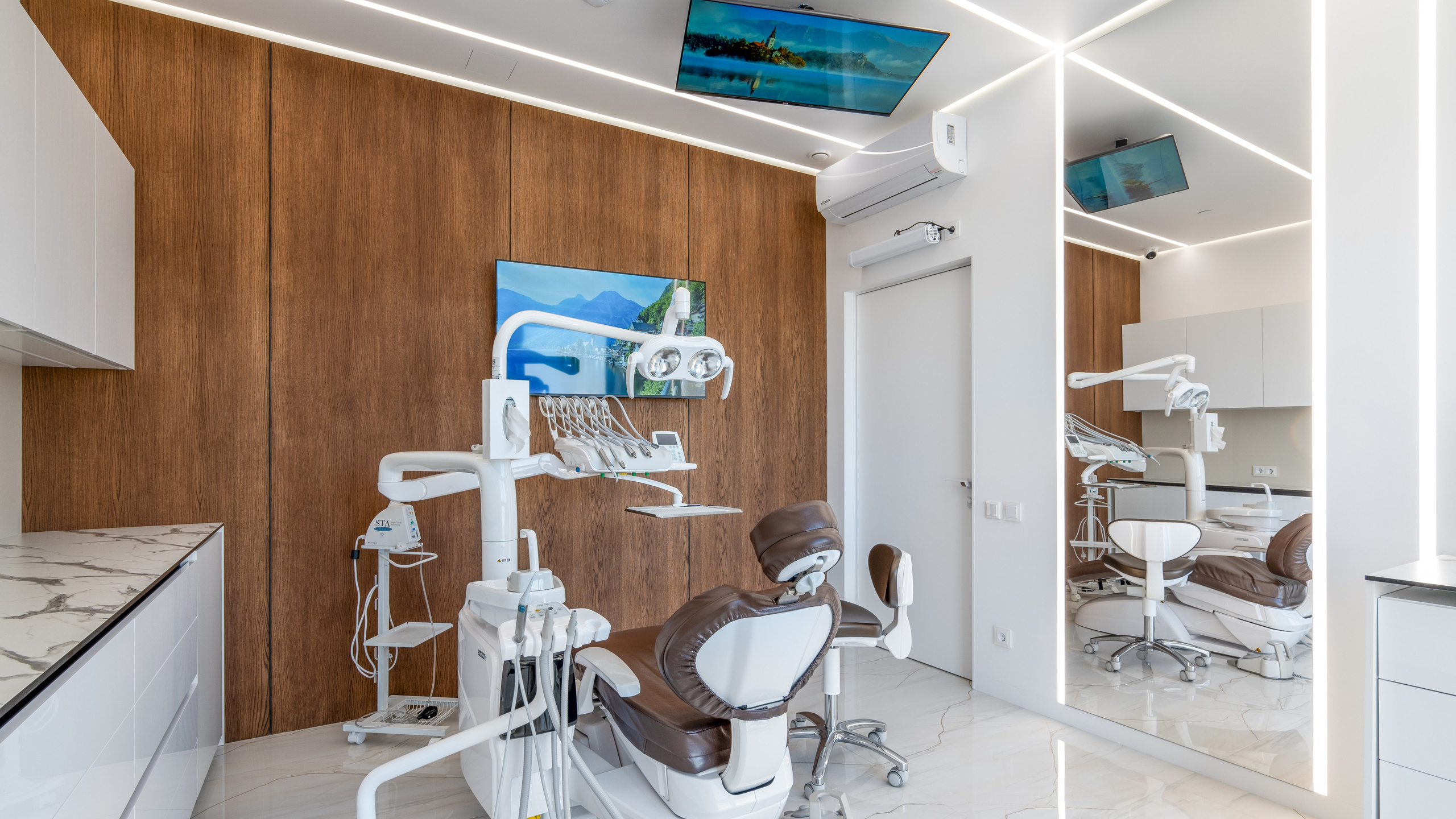 Фотосъемка массажных кабинетов, салонов, медицинских учреждений. Интерьерный и архитектурный фотограф и видеограф в Москве