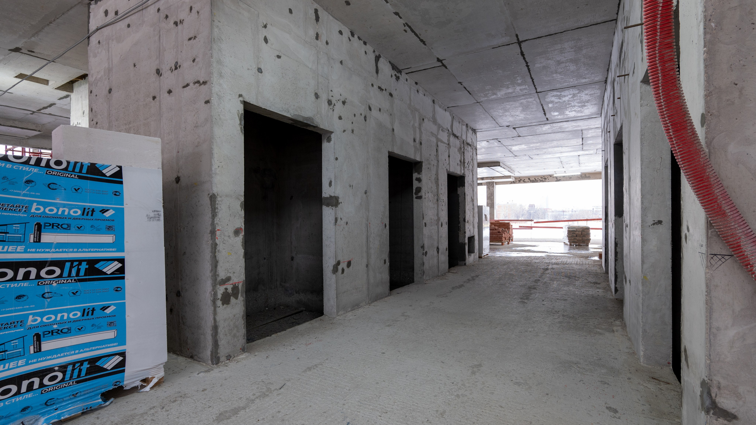 Стройки. Интерьерный и архитектурный фотограф и видеограф в Москве