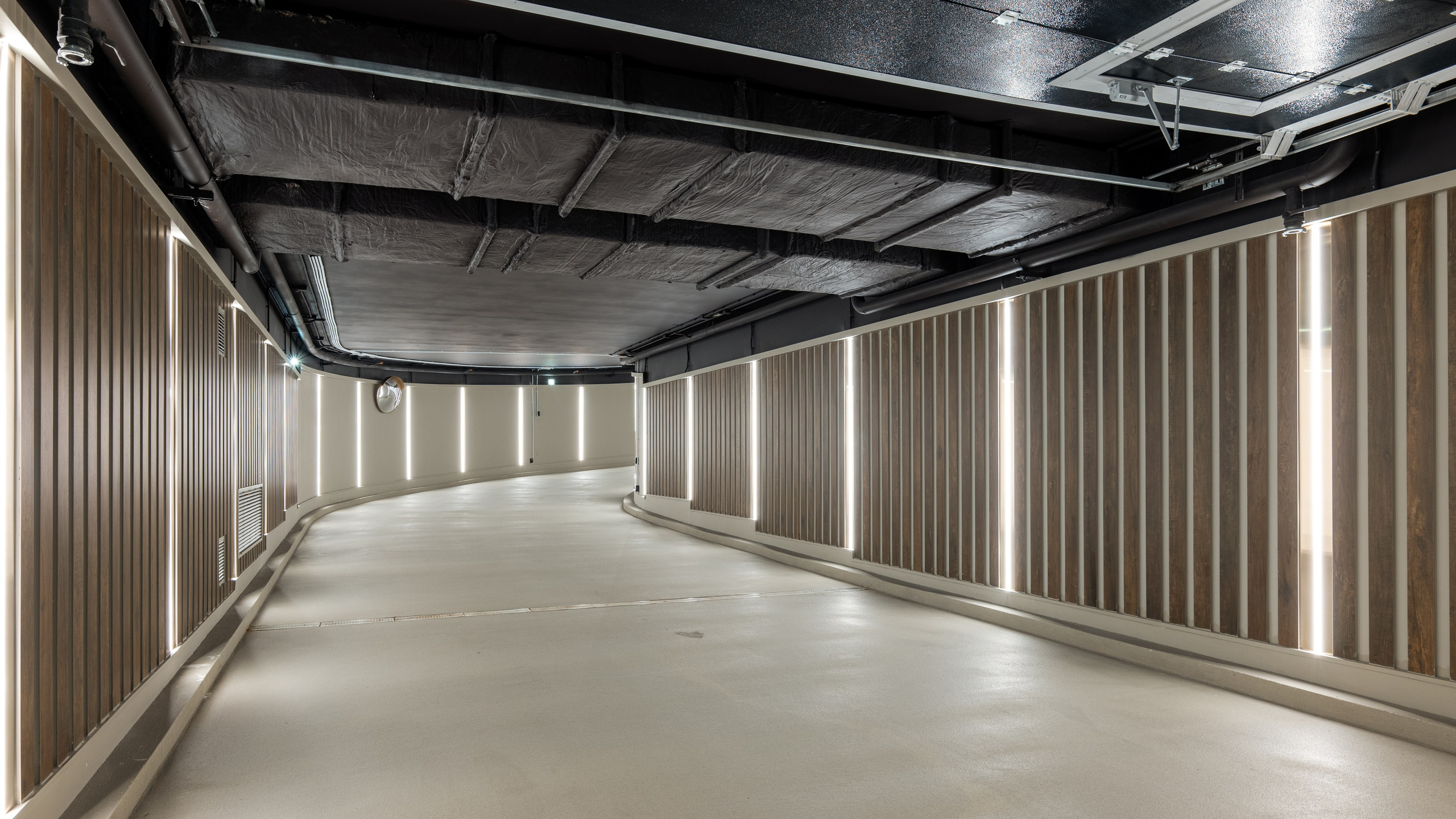 ЖК Carré Blanc. Интерьерный и архитектурный фотограф и видеограф в Москве