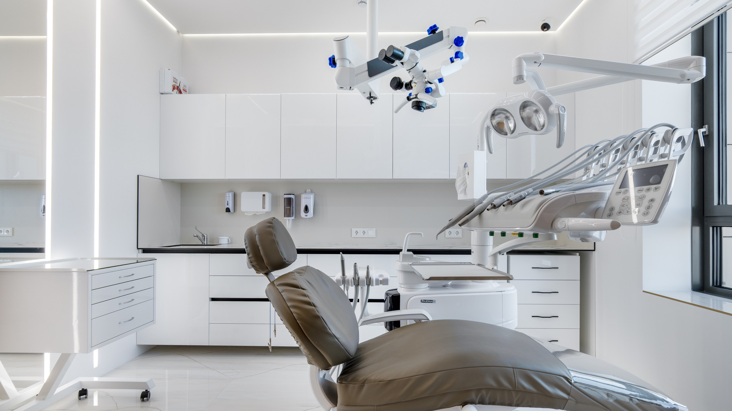 Фотосъемка массажных кабинетов, салонов, медицинских учреждений. Интерьерный и архитектурный фотограф и видеограф в Москве