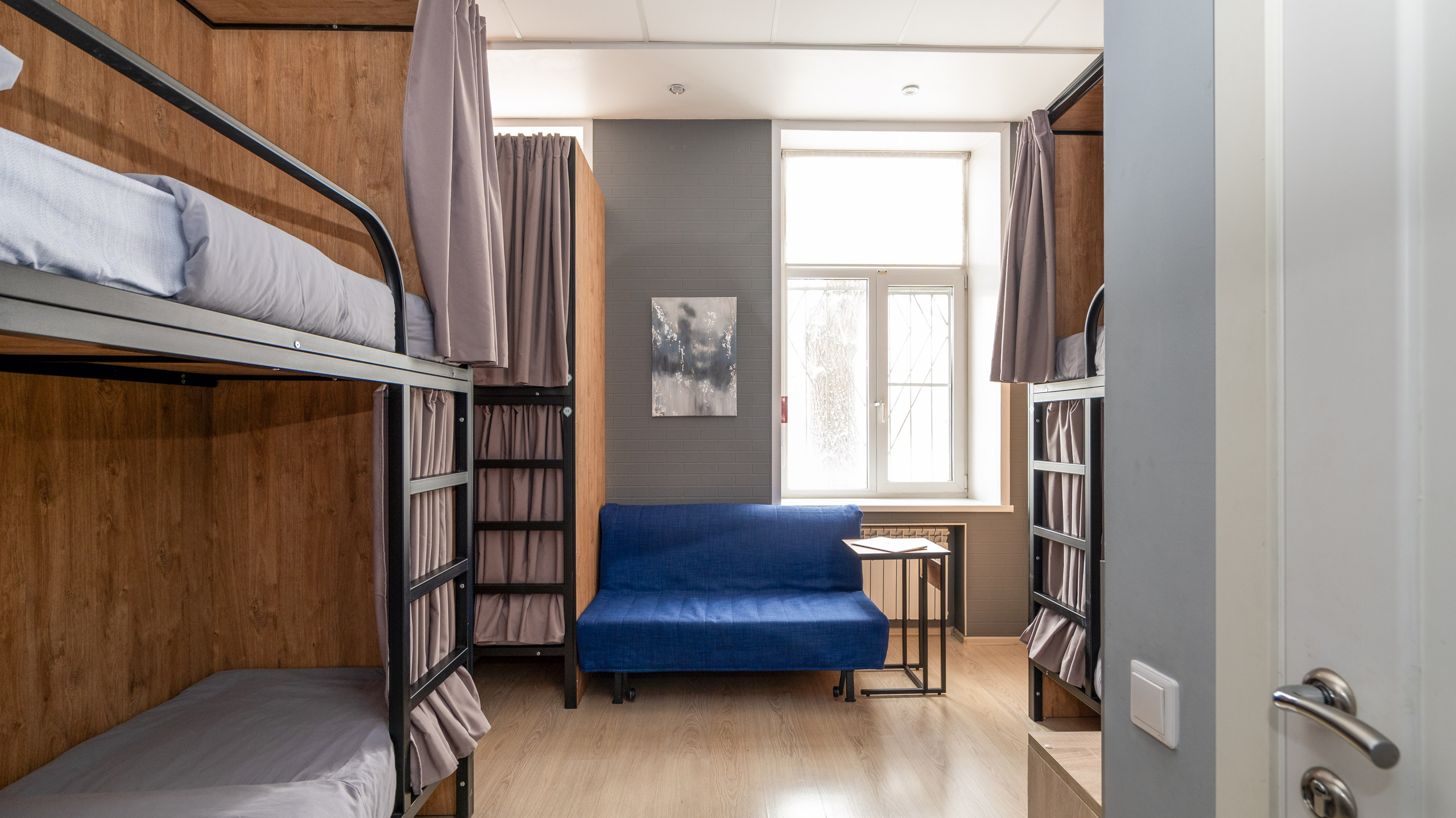 Фотосъемка гостиниц и хостелов. Интерьерный и архитектурный фотограф и видеограф в Москве