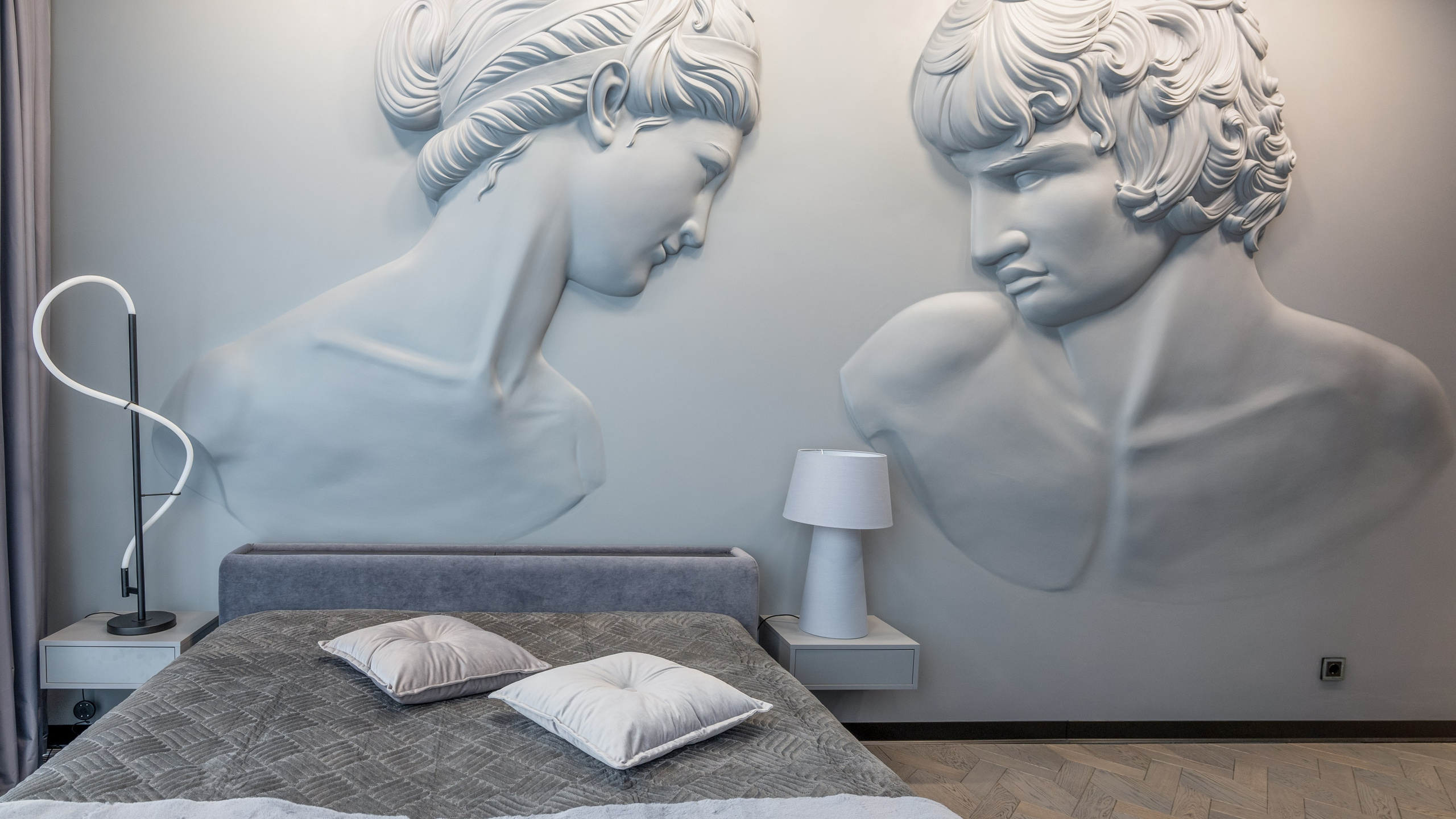 Neva Tower. Интерьерный и архитектурный фотограф и видеограф в Москве