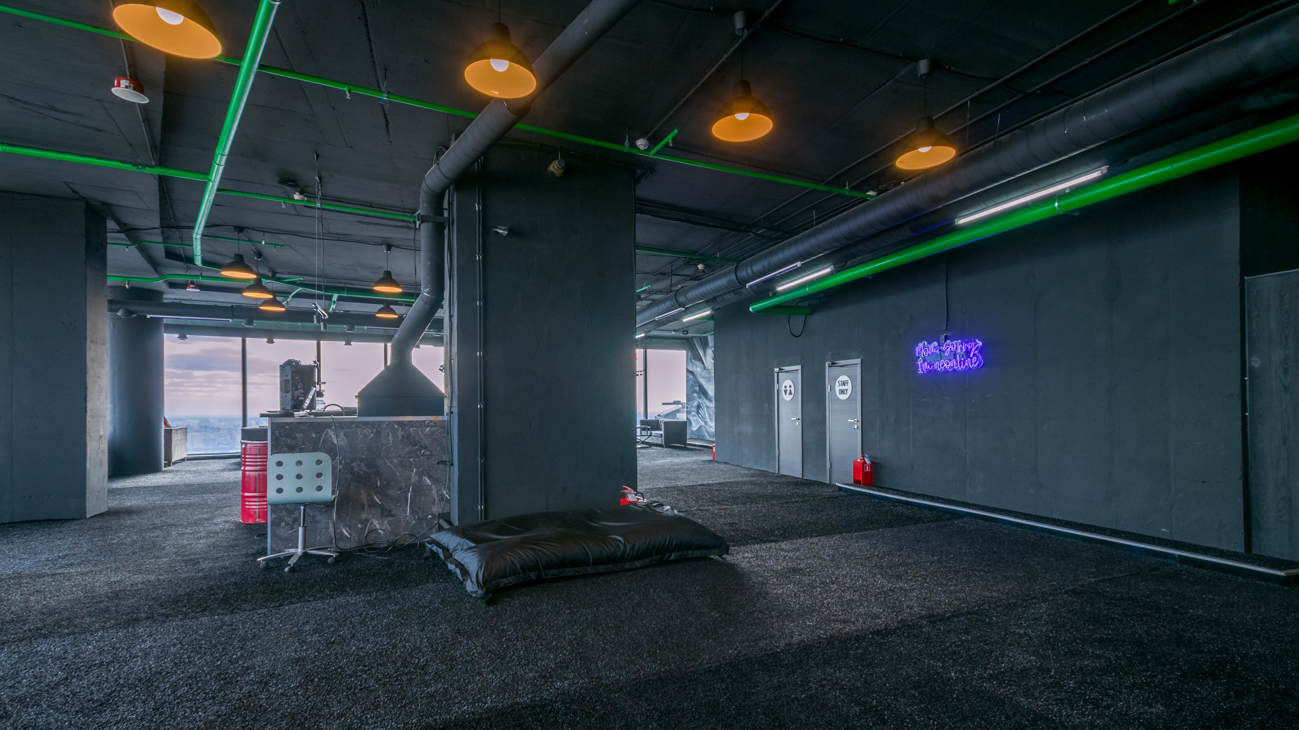 Рестораны. Интерьерный и архитектурный фотограф и видеограф в Москве