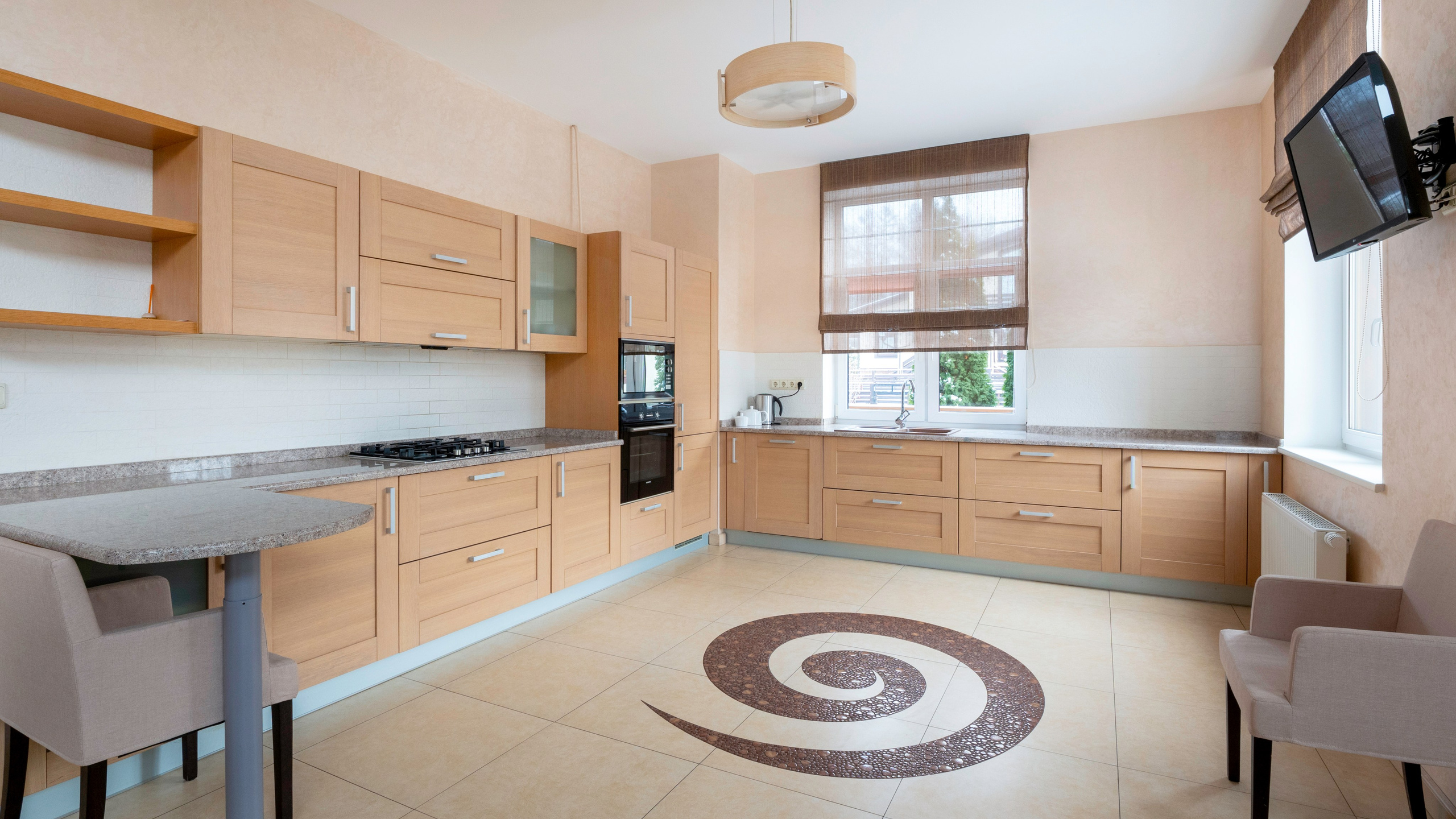 Фотосъемка дома для продажи. Интерьерный и архитектурный фотограф и видеограф в Москве