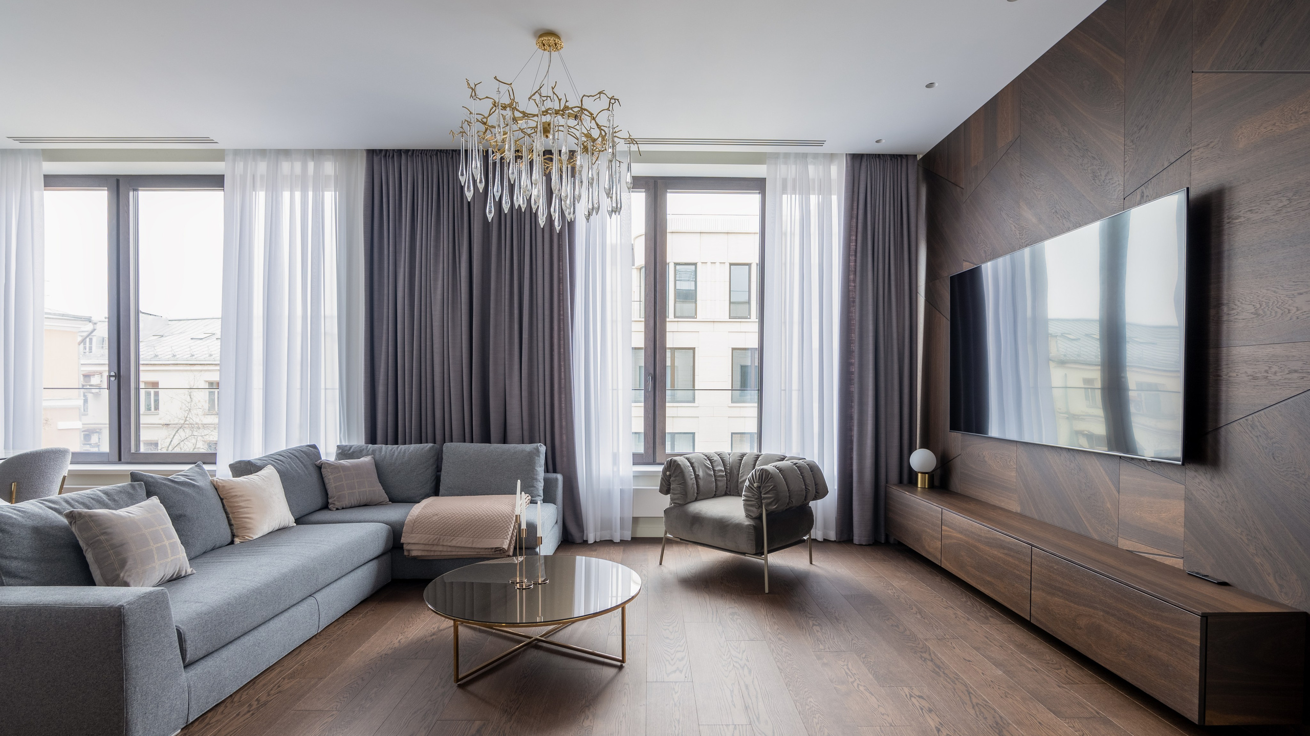 Квартиры и дома. Интерьерный и архитектурный фотограф и видеограф в Москве