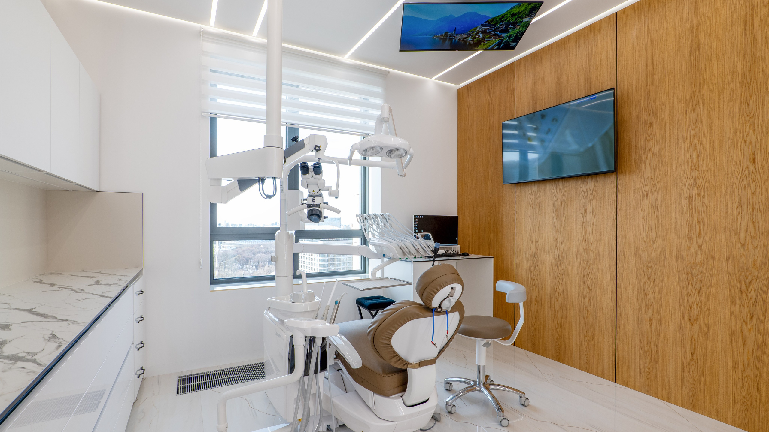 Фотосъемка массажных кабинетов, салонов, медицинских учреждений. Интерьерный и архитектурный фотограф и видеограф в Москве