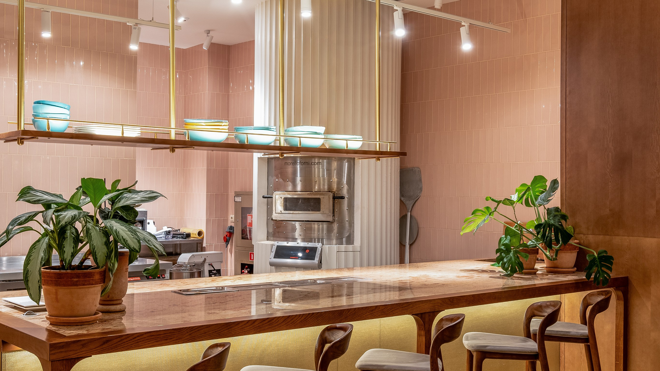 Рестораны. Интерьерный и архитектурный фотограф и видеограф в Москве