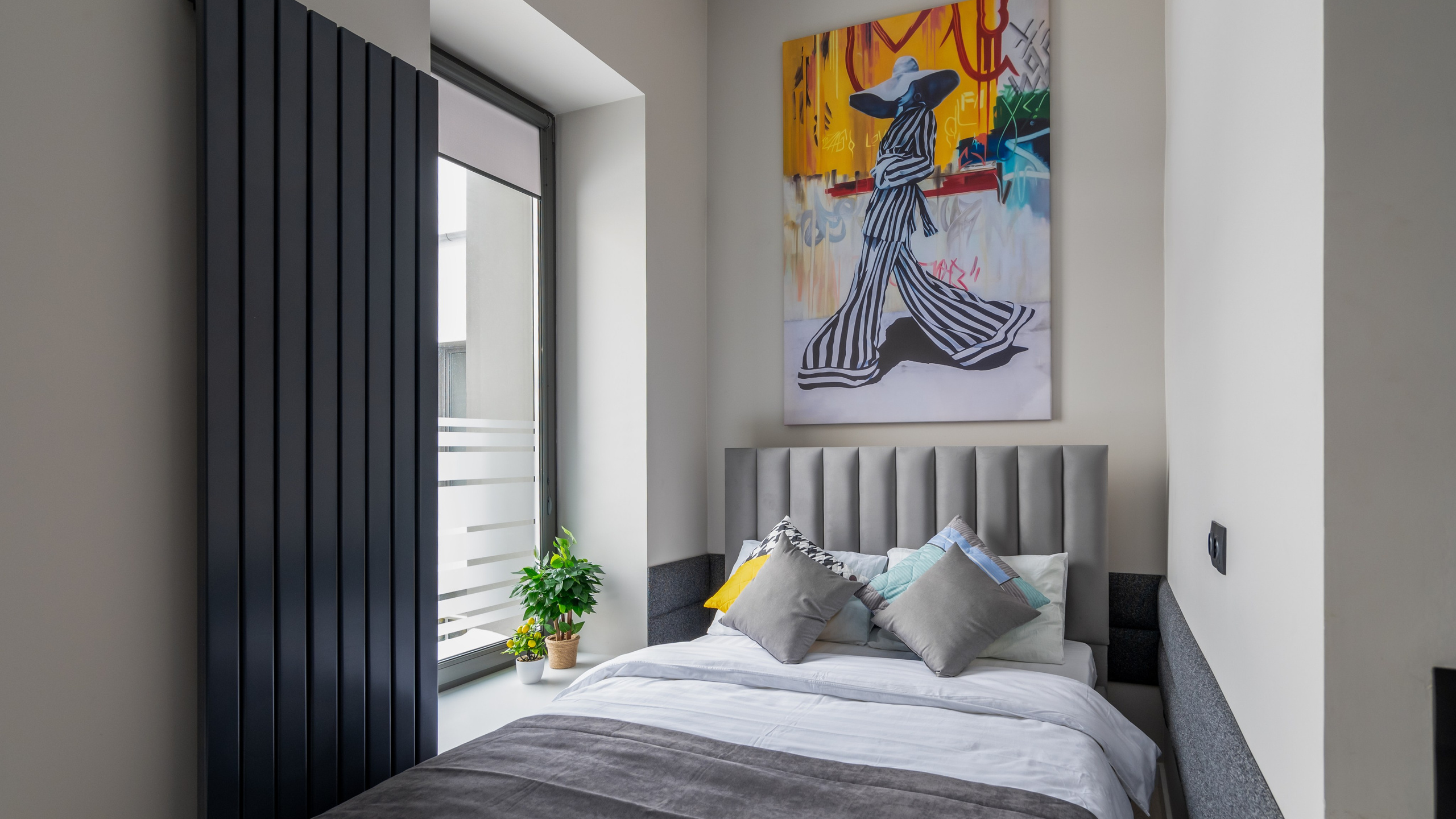 ЖК «Символ». Интерьерный и архитектурный фотограф и видеограф в Москве