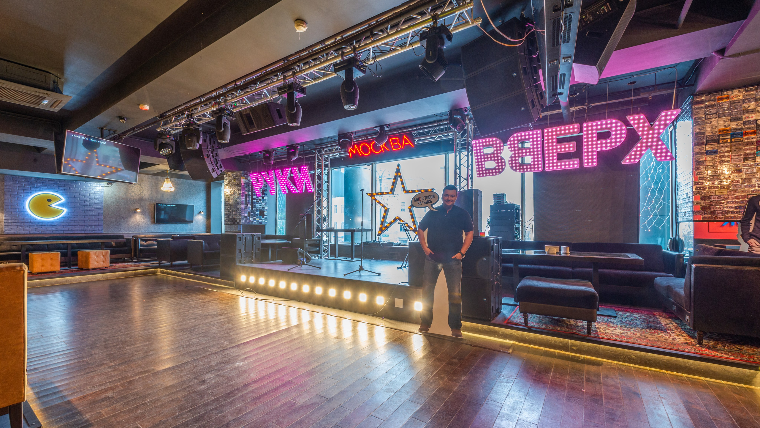 Рестораны. Интерьерный и архитектурный фотограф и видеограф в Москве