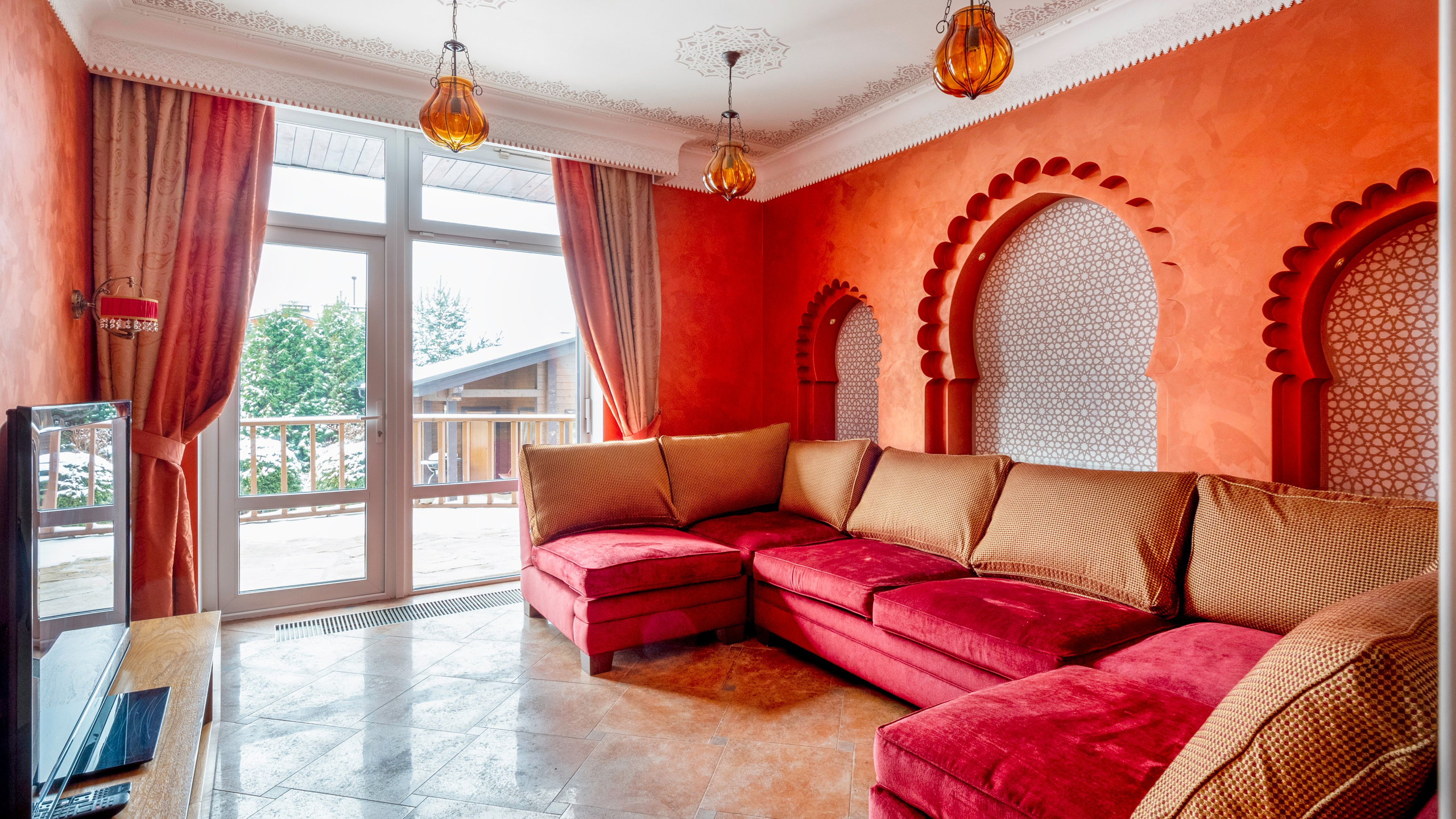 Фотосъемка дома для продажи. Интерьерный и архитектурный фотограф и видеограф в Москве