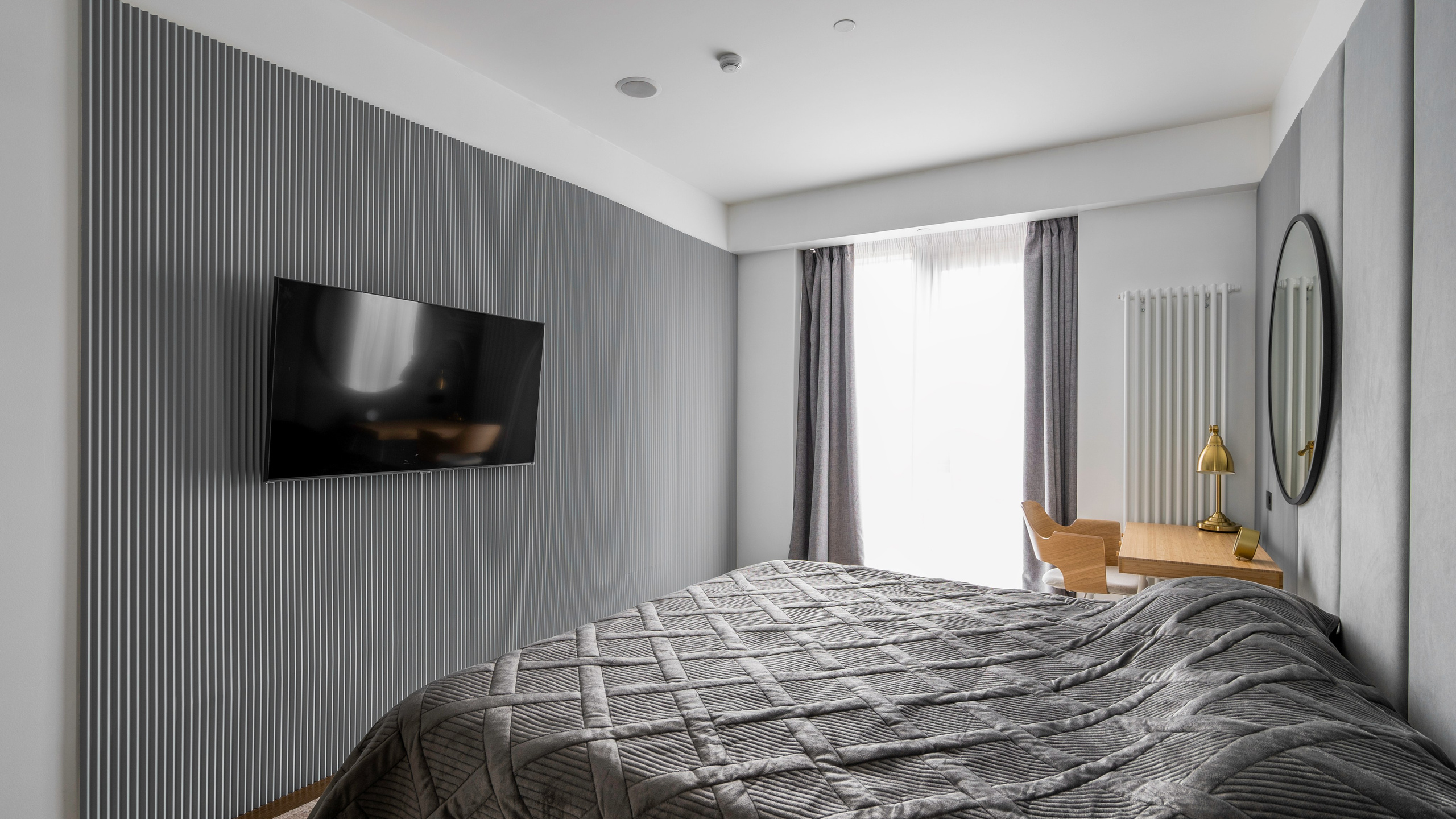 ЖК Soho Noho. Интерьерный и архитектурный фотограф и видеограф в Москве