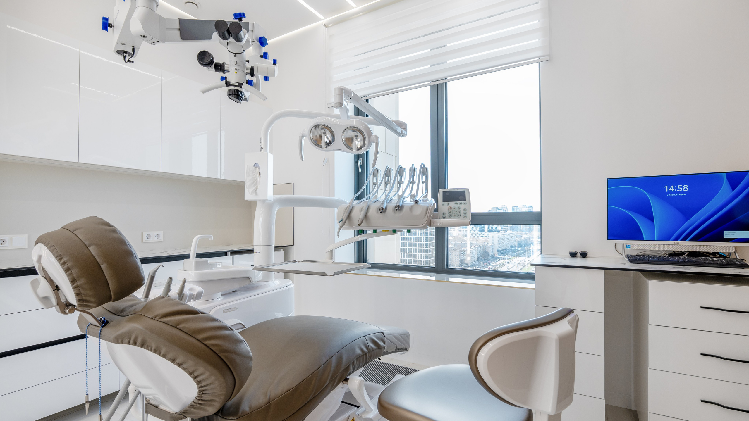 Фотосъемка массажных кабинетов, салонов, медицинских учреждений. Интерьерный и архитектурный фотограф и видеограф в Москве