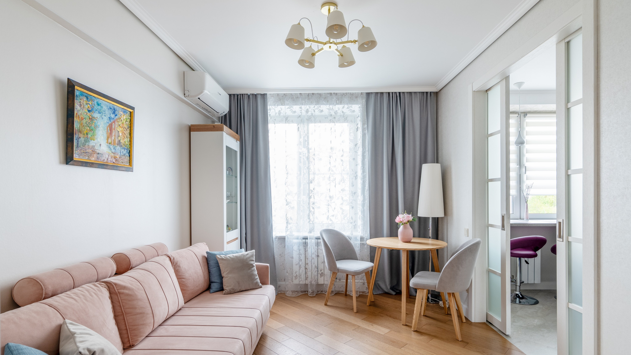 Квартиры и дома. Интерьерный и архитектурный фотограф и видеограф в Москве